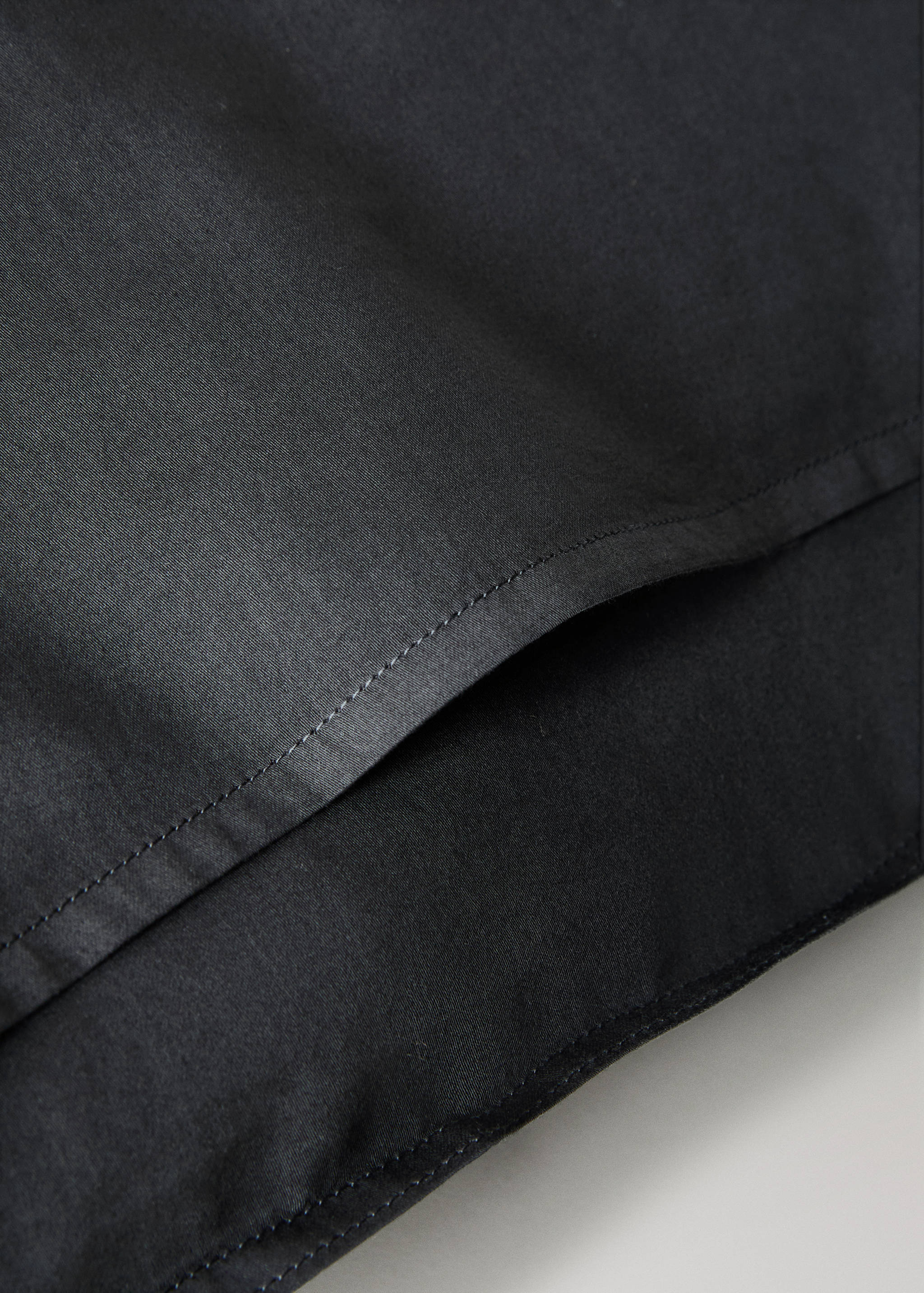 Gebloemde asymmetrische top - Detail van het artikel 2