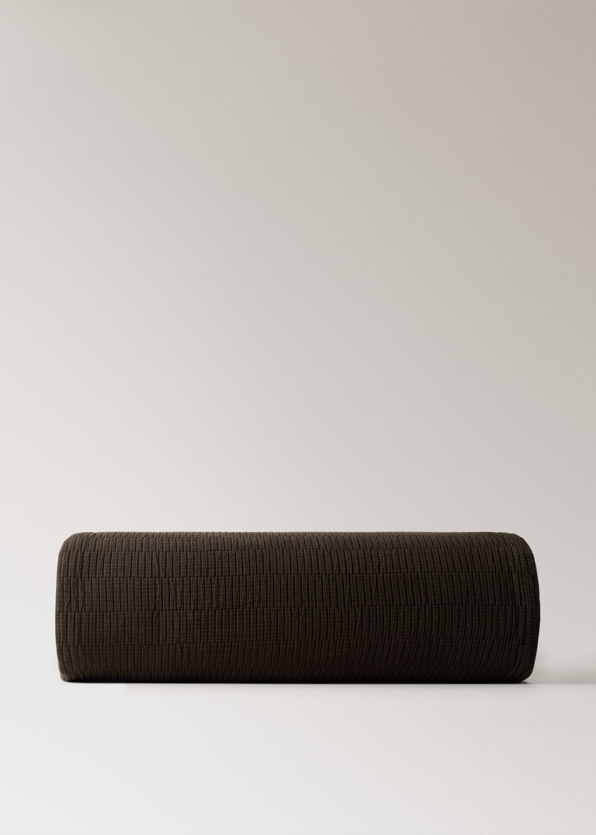 Garment-dyed Tagesdecke mit Säumen Bett 135/150 cm - Artikel ohne Model