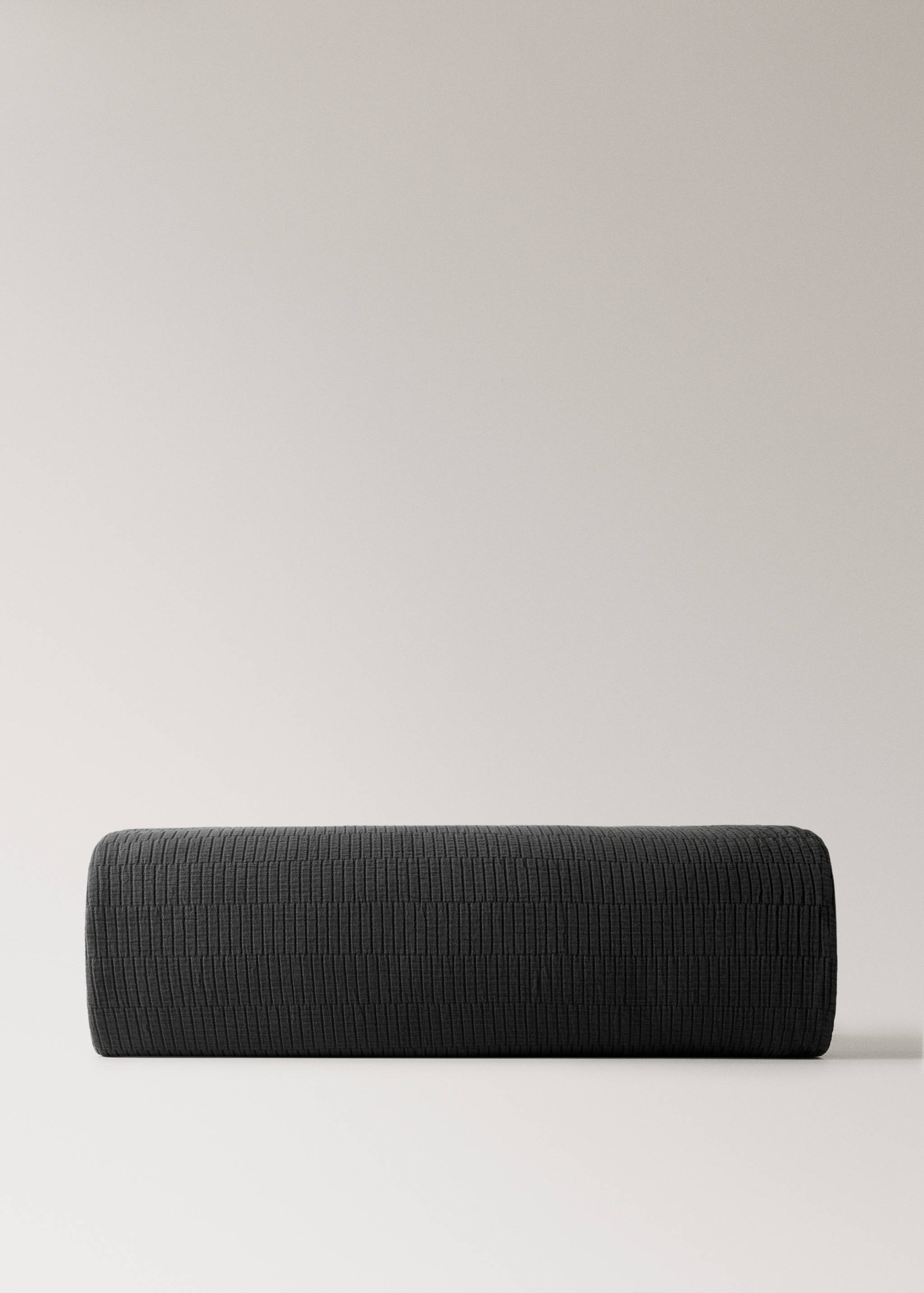 Couvre-lit garment-dyed ourlet Lit 180/200 cm - Article sans modèle