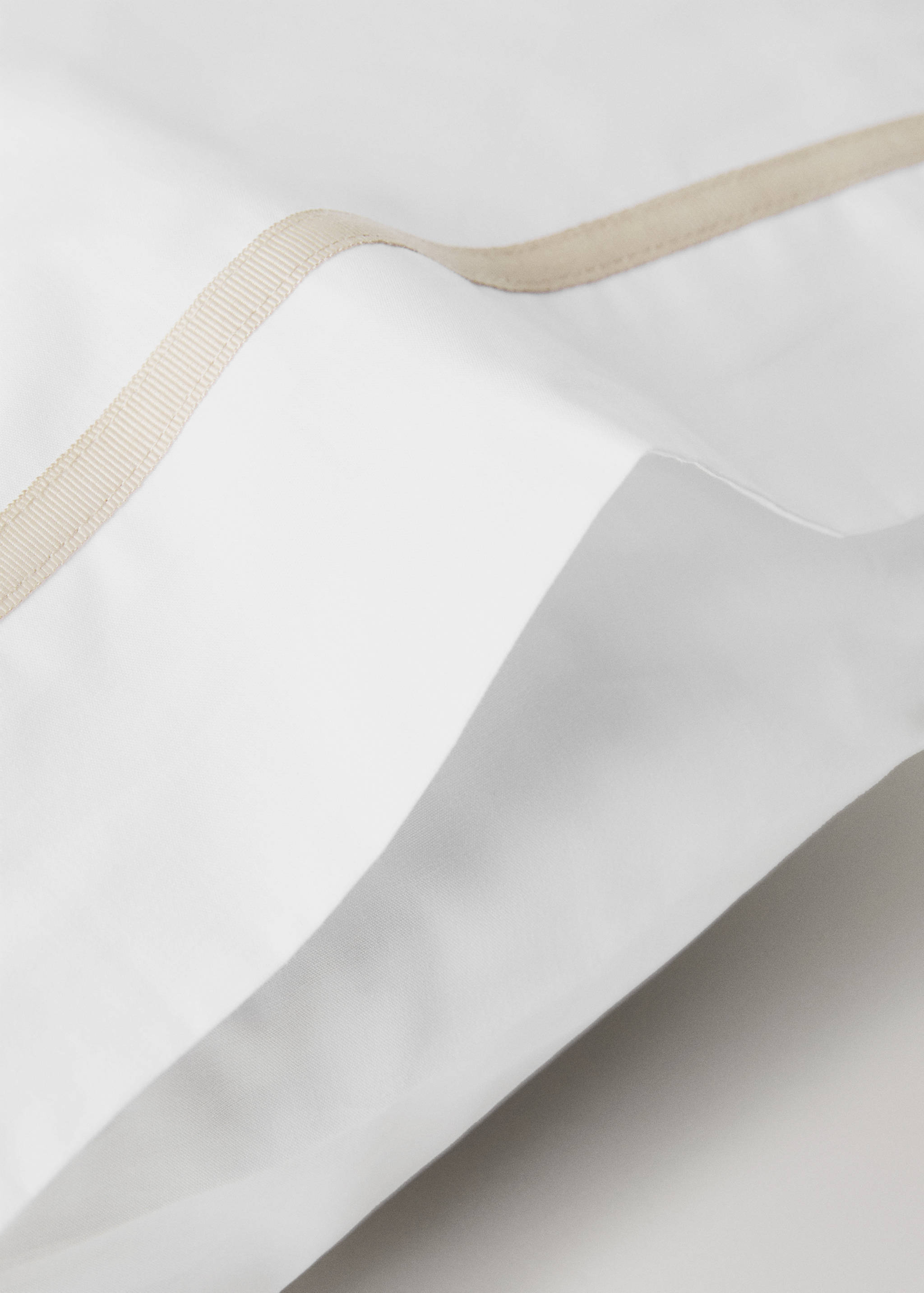 Due federe percalle di cotone 200 fili 50x75 cm - Dettaglio dell'articolo 3