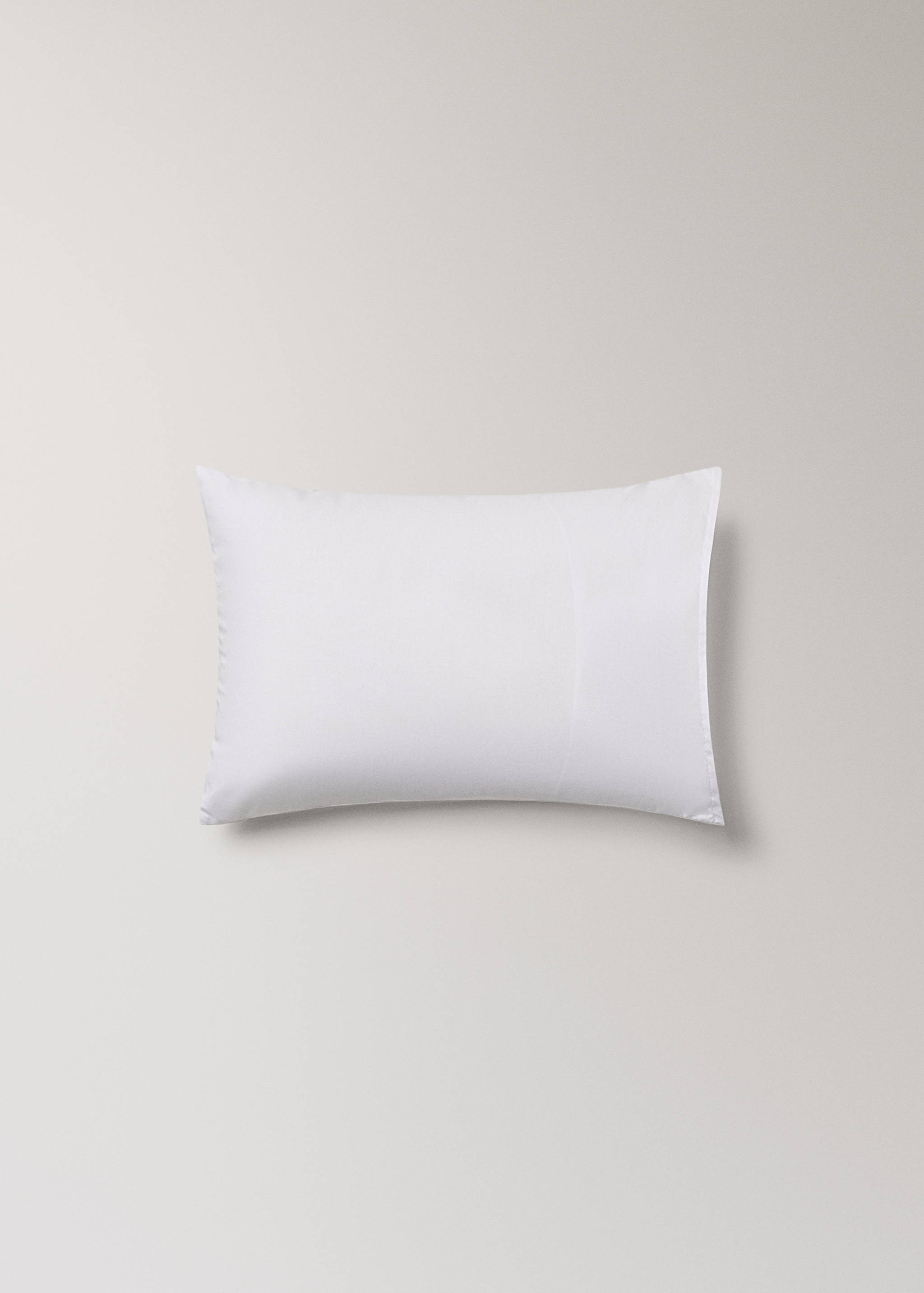 Kinderkissenbezug aus Baumwolle mit Stickereien 20 x 30 cm - Detail des Artikels 1