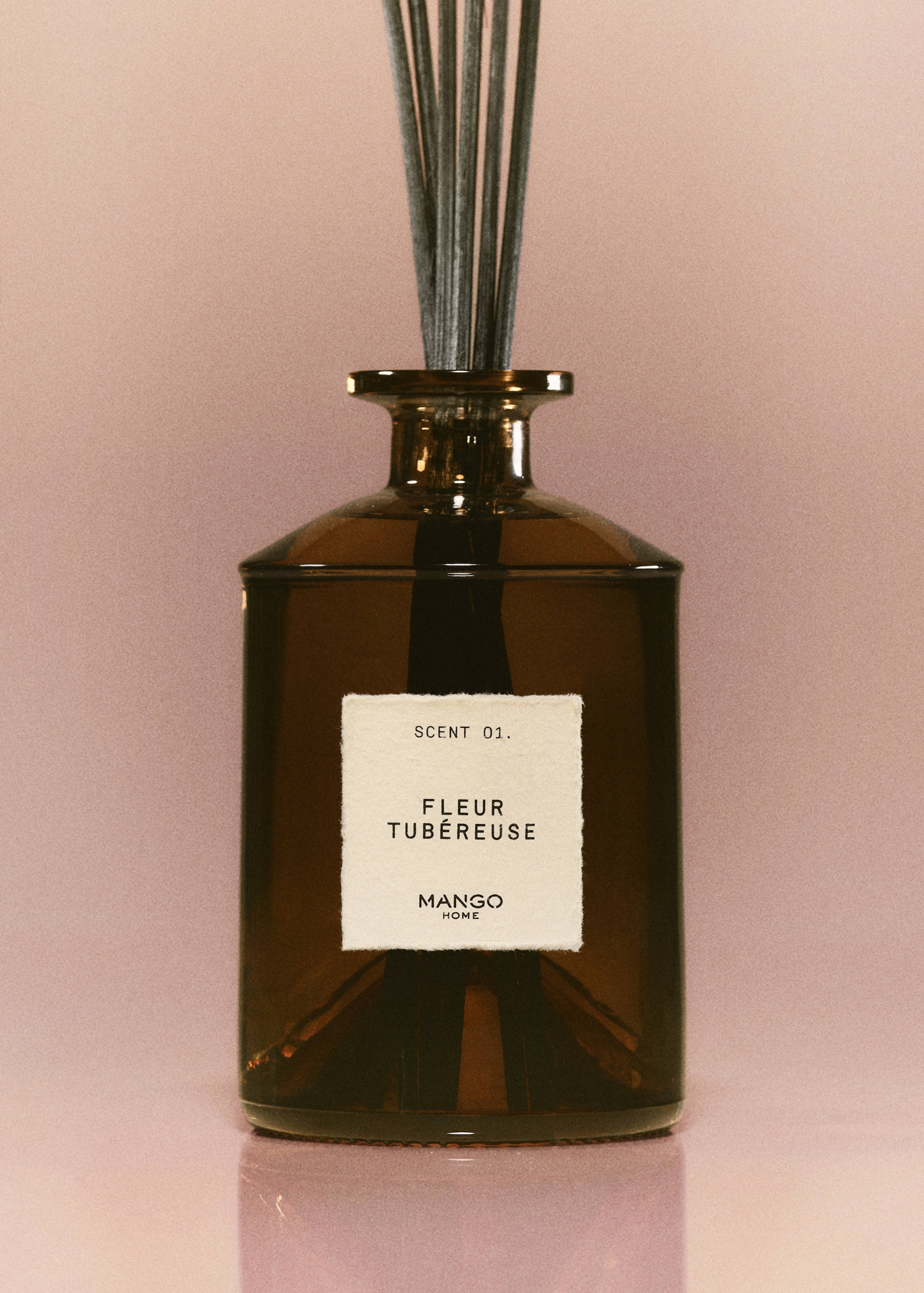 Difuzor mikado FLEUR TUBÉROSE 500 ml - Plan general