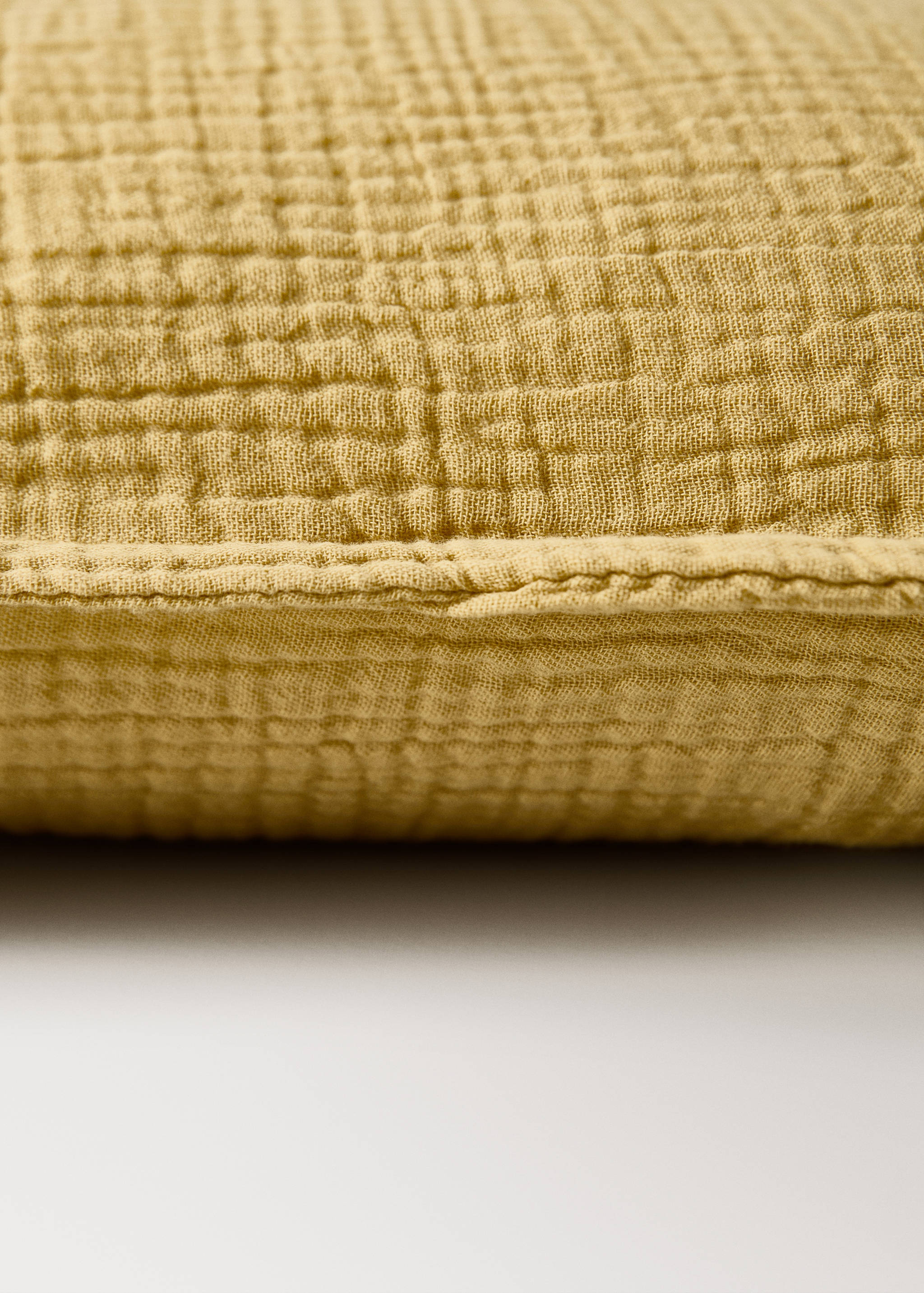 Gauze children's cushion cover 30x40 cm - Details of the article 3