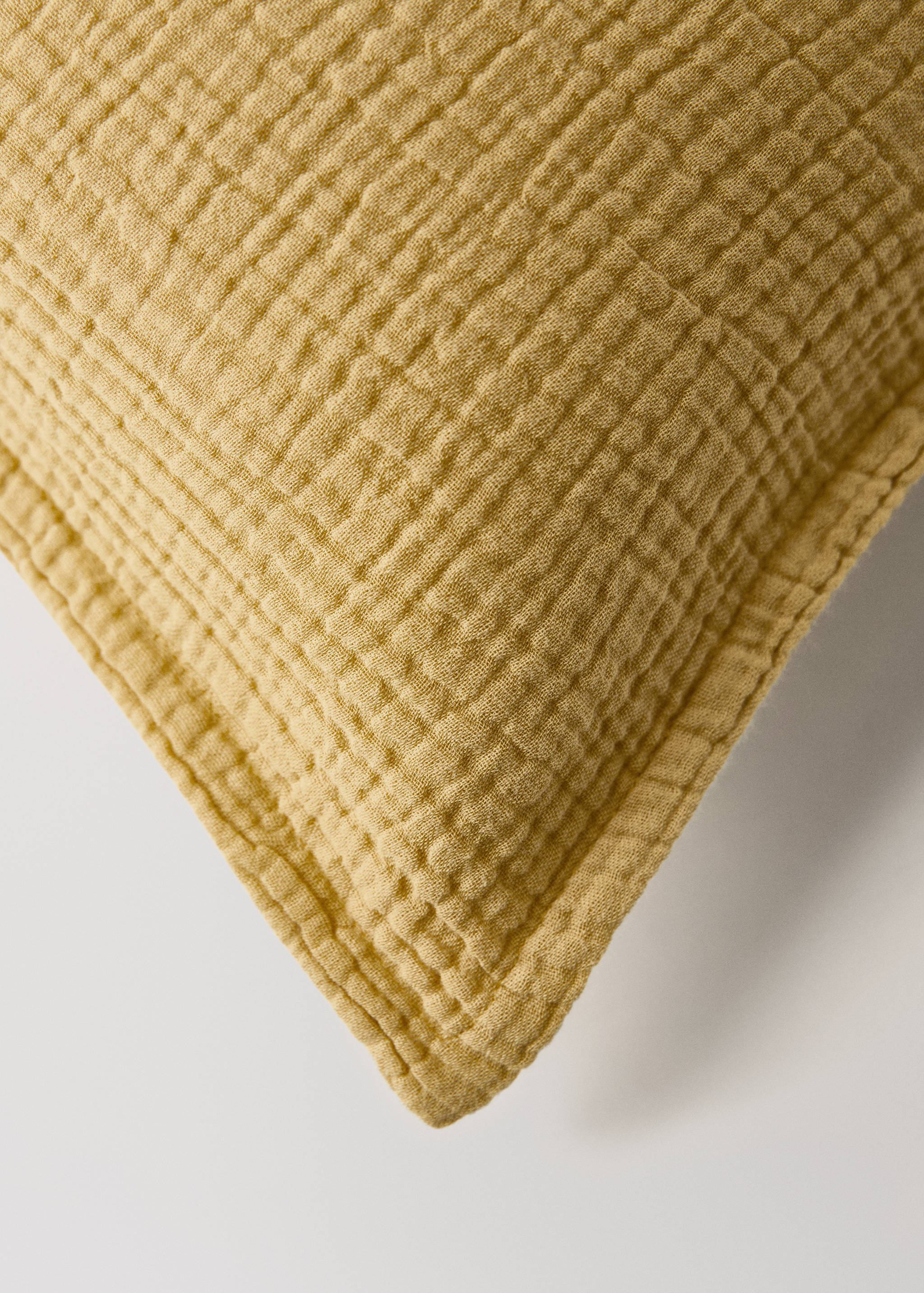 Gauze children's cushion cover 30x40 cm - Details of the article 4