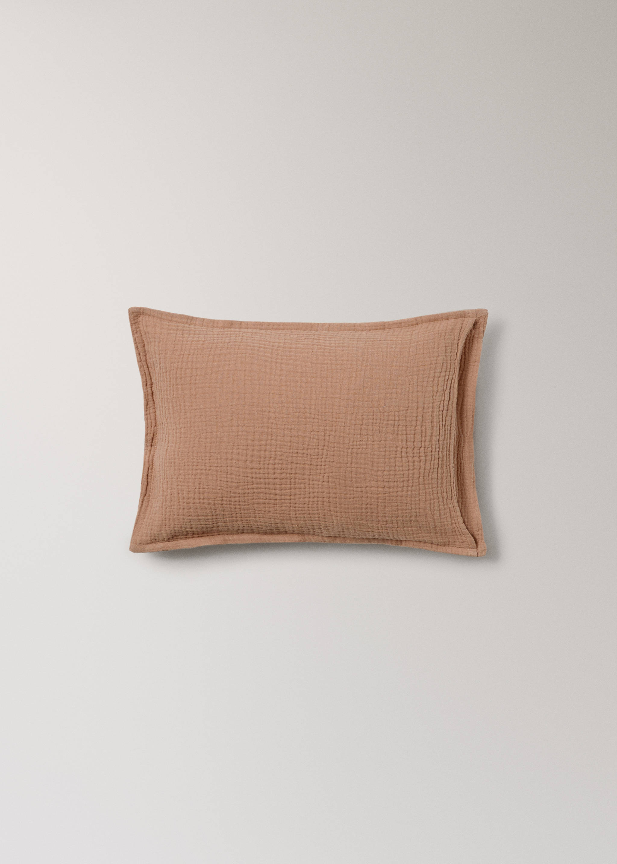 Gauze children's cushion cover 30x40 cm - Details of the article 1