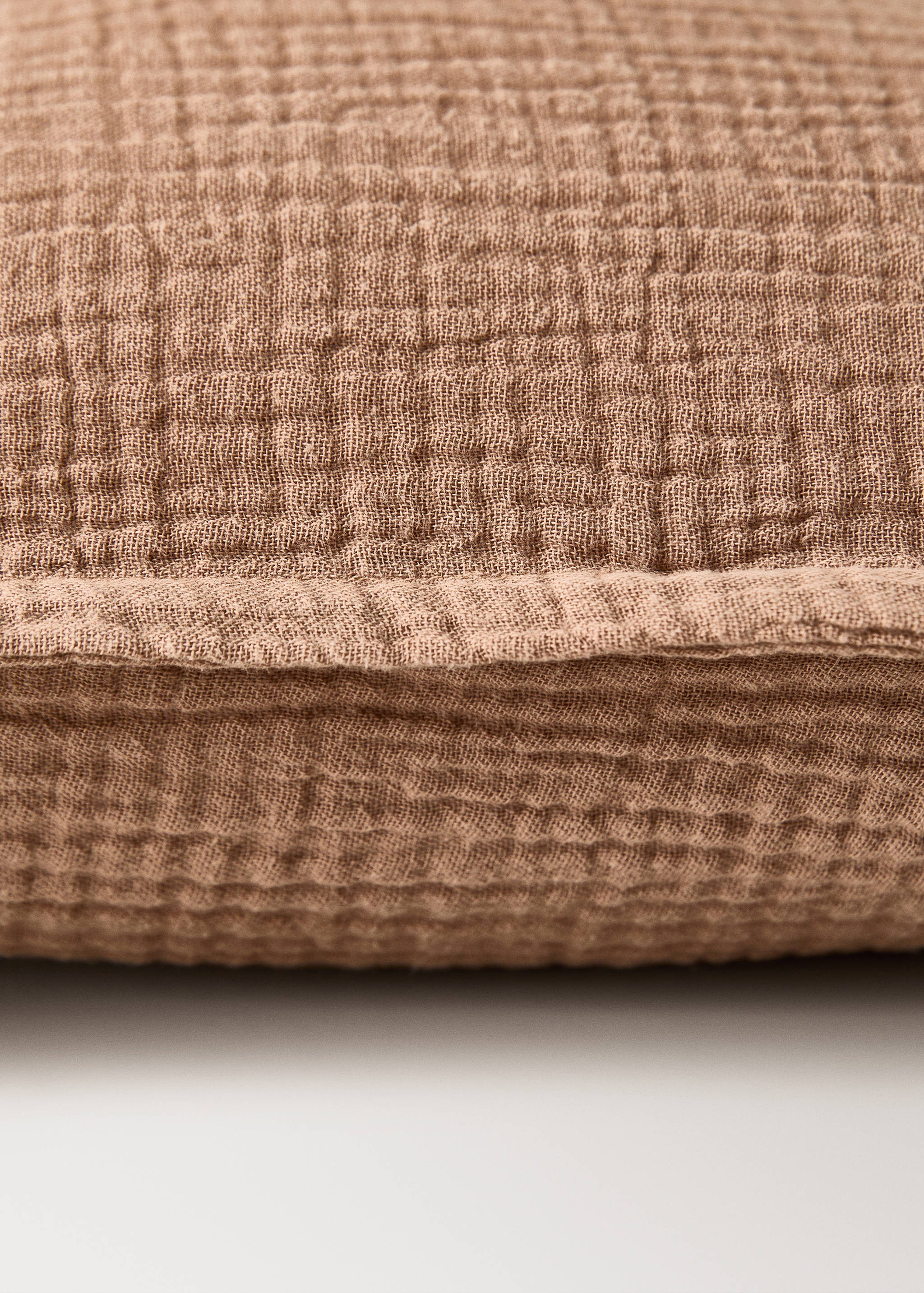 Gauze children's cushion cover 30x40 cm - Details of the article 3