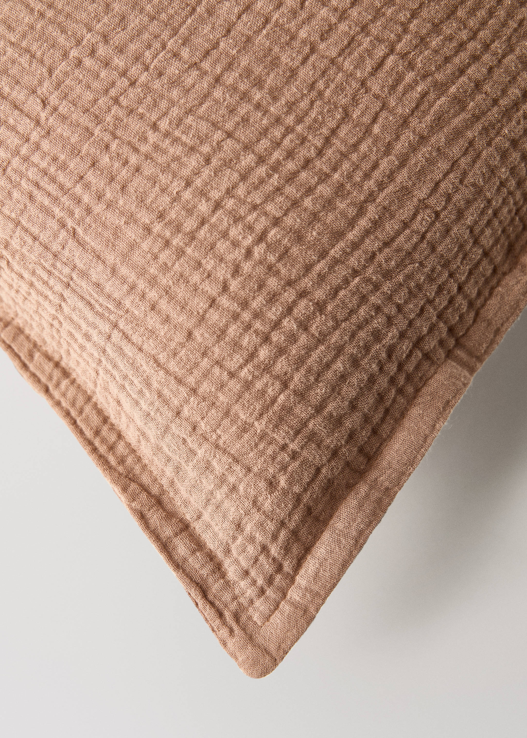 Gauze children's cushion cover 30x40 cm - Details of the article 4