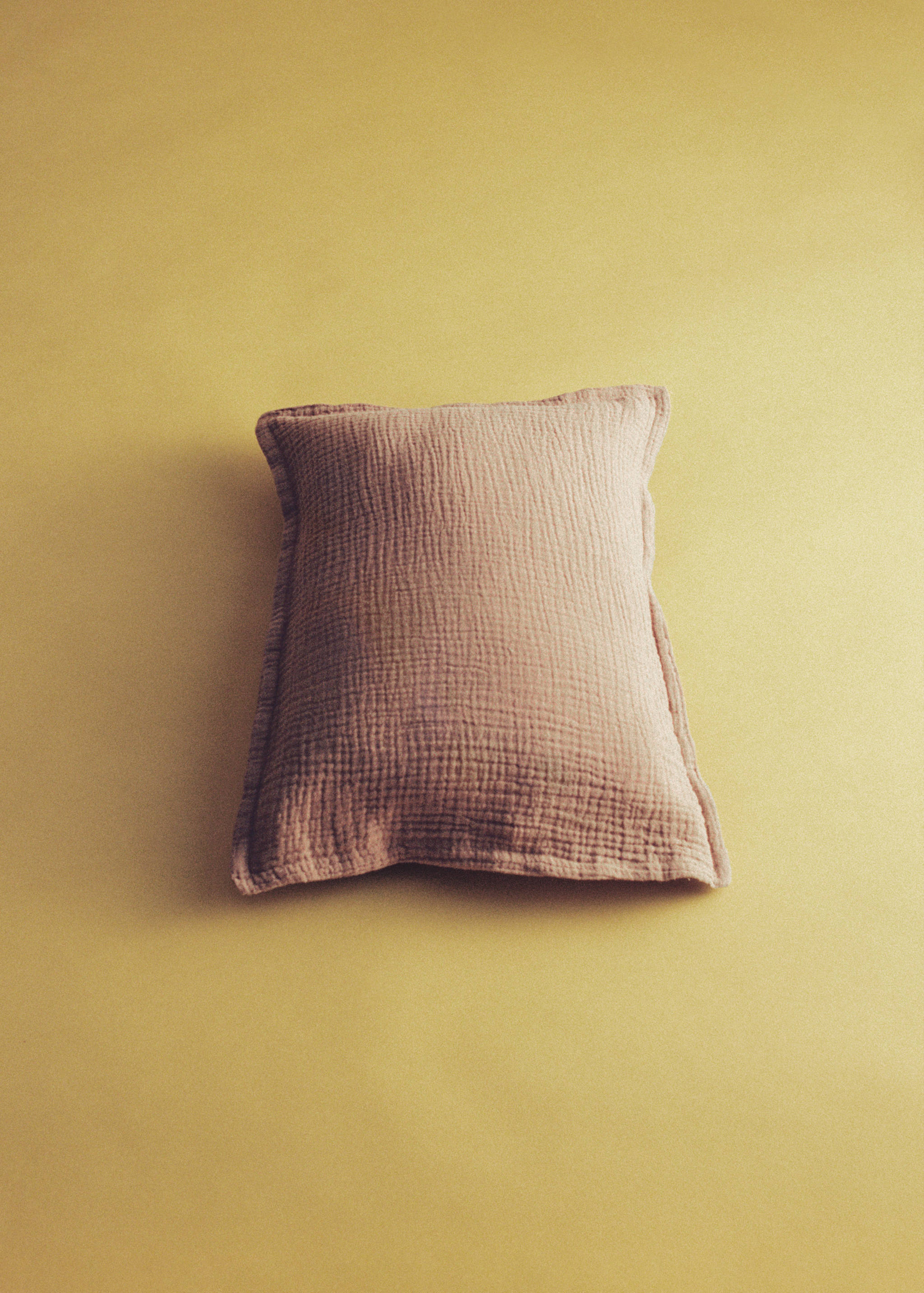 Gauze children's cushion cover 30x40 cm - Details of the article 5