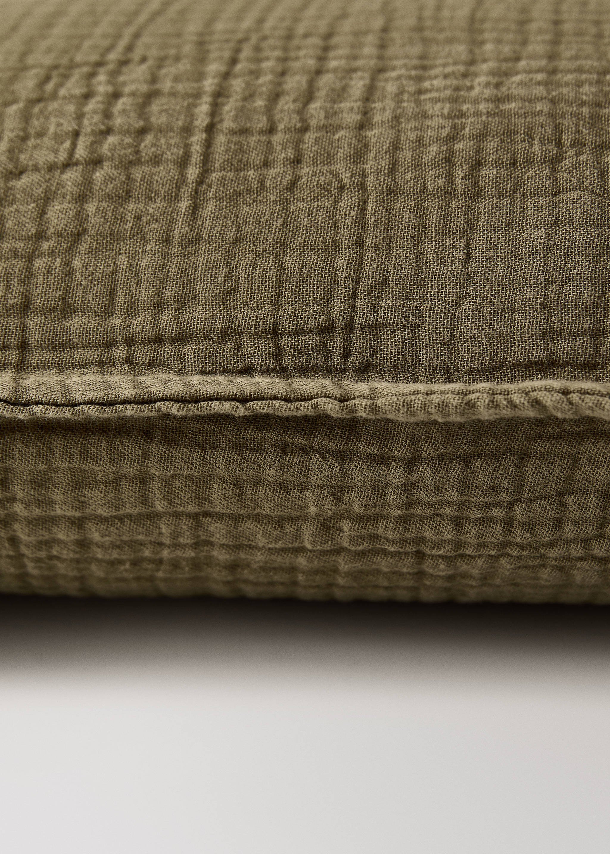 Gauze children's cushion cover 30x40 cm - Details of the article 3