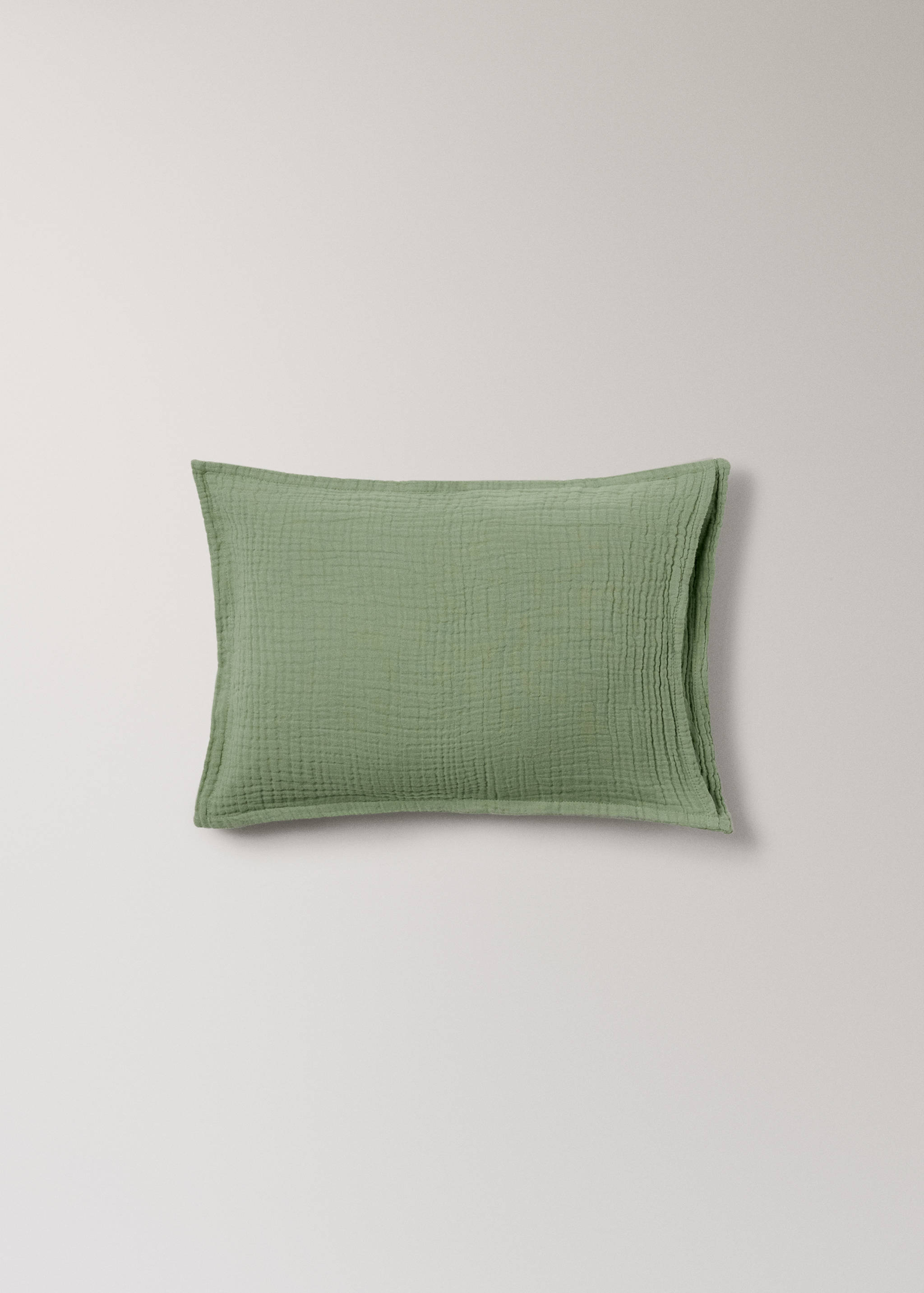 Kinderkissenbezug aus Baumwollgaze, 30 x 40 cm - Detail des Artikels 1