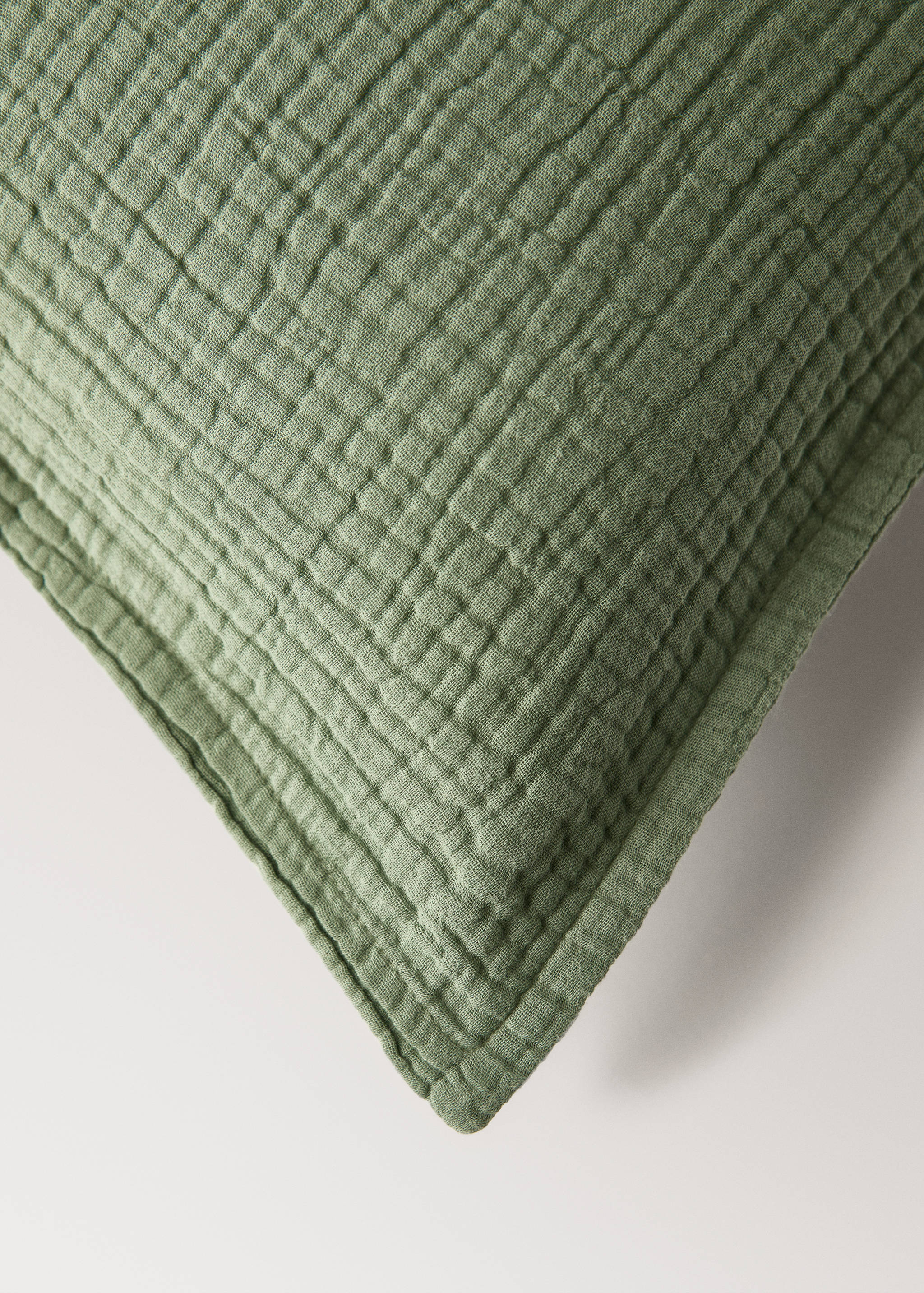 Kinderkissenbezug aus Baumwollgaze, 30 x 40 cm - Detail des Artikels 4