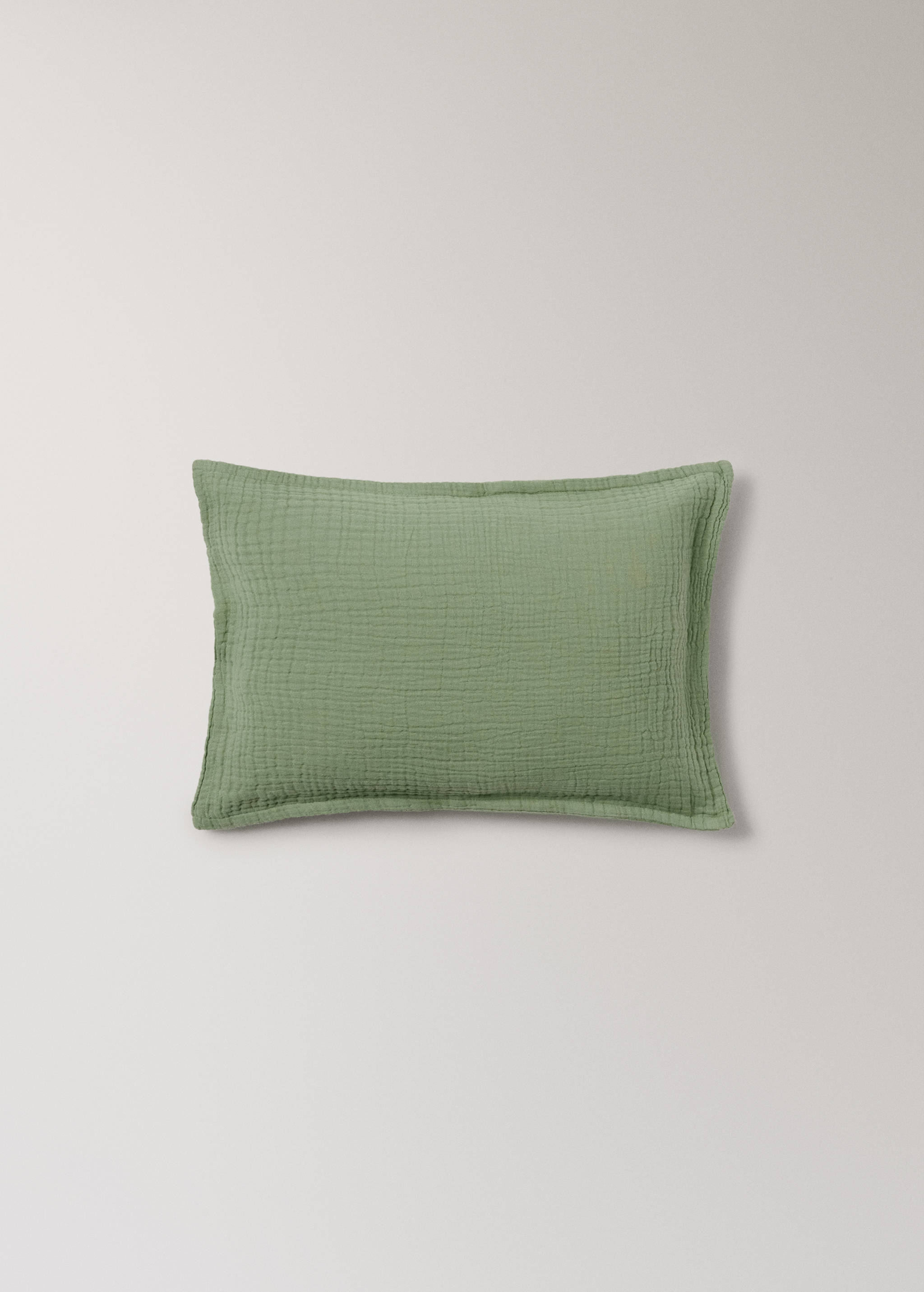 Gauze children's cushion cover 30x40 cm - Article without model