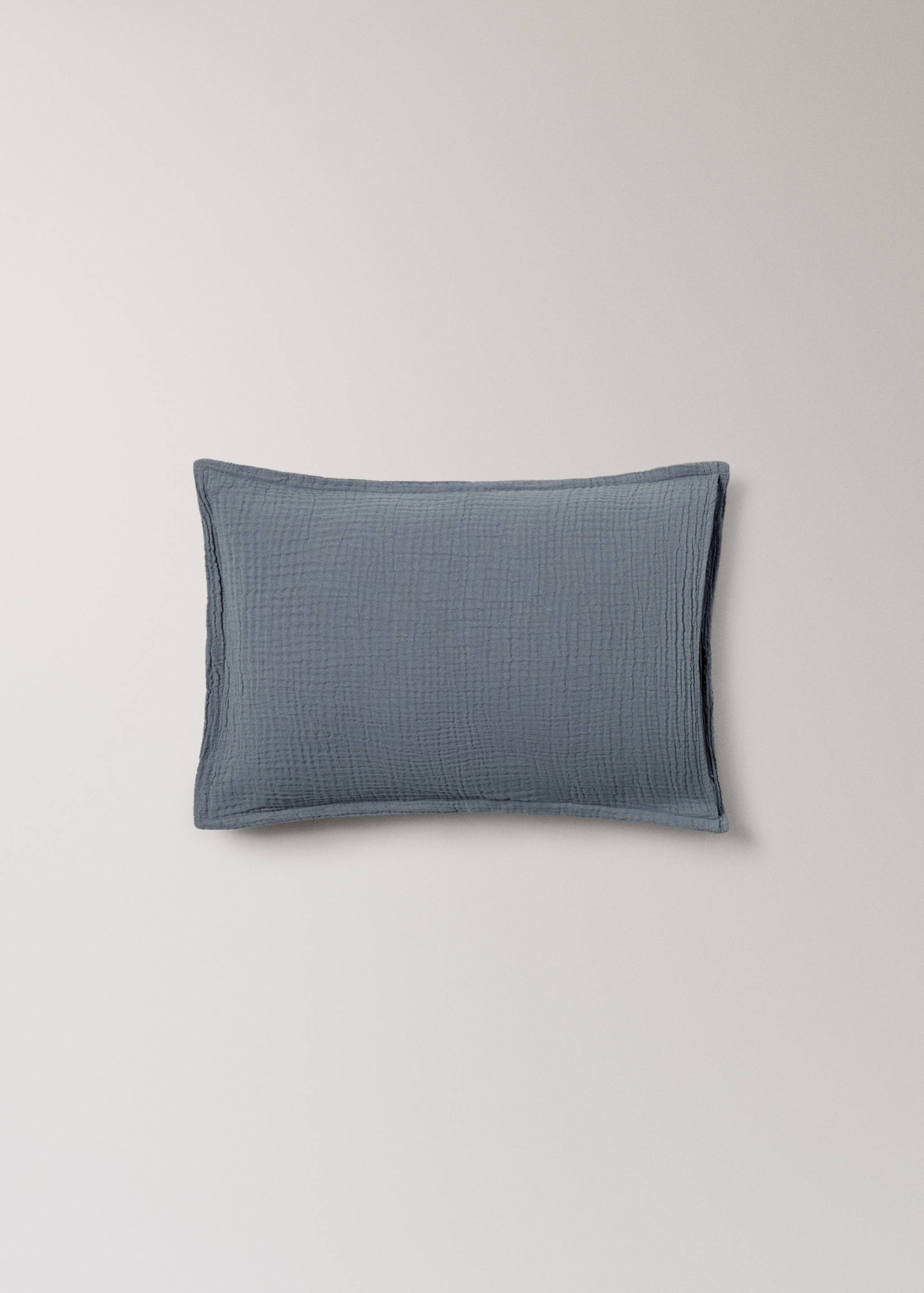 Kinderkissenbezug aus Baumwollgaze, 30 x 40 cm - Detail des Artikels 1