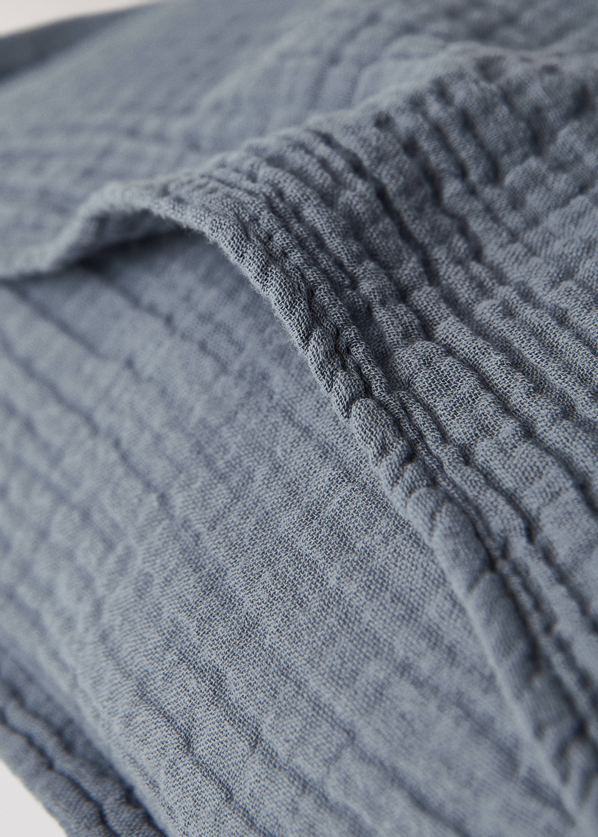 Kinderkissenbezug aus Baumwollgaze, 30 x 40 cm - Detail des Artikels 2