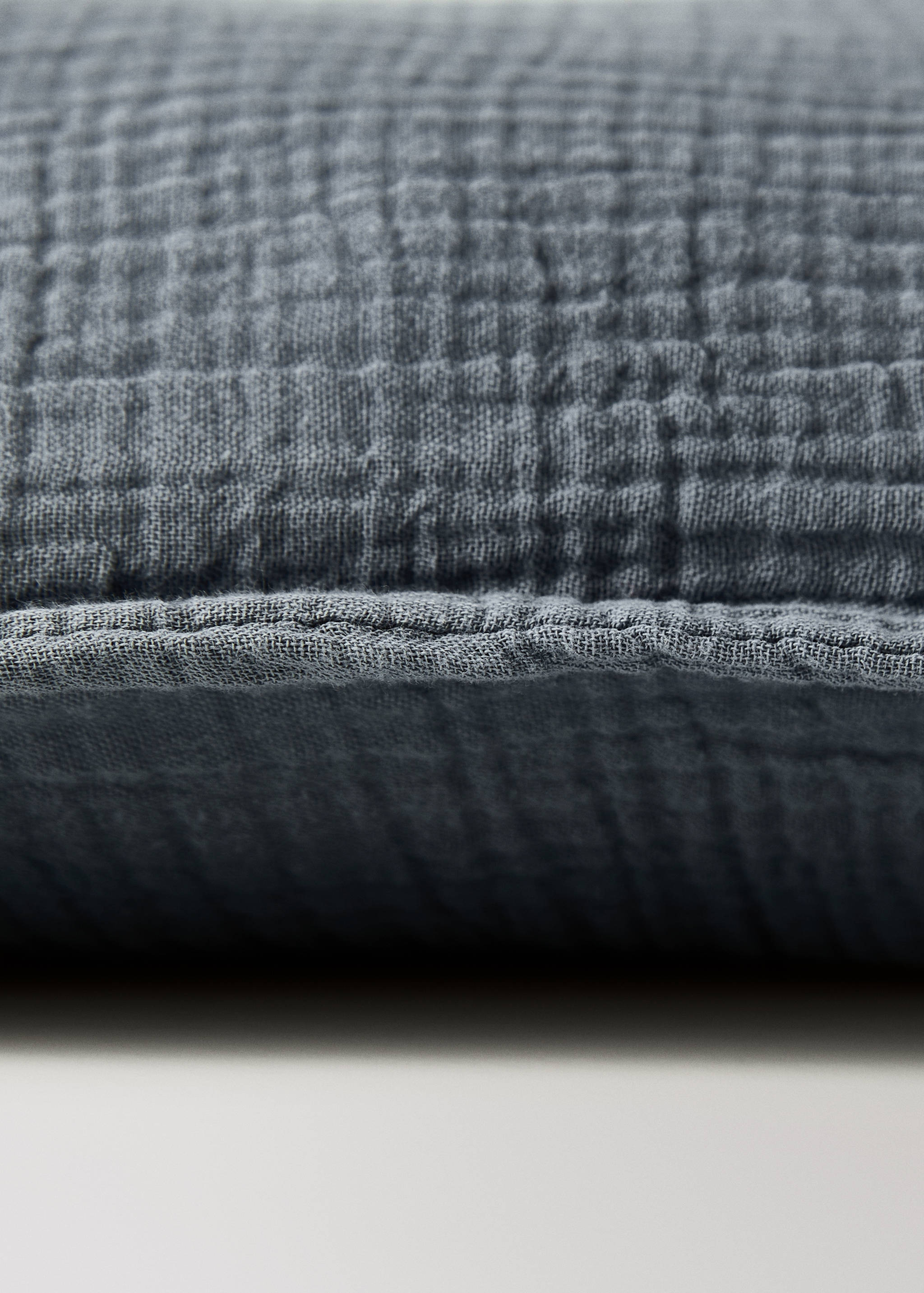 Kinderkissenbezug aus Baumwollgaze, 30 x 40 cm - Detail des Artikels 3