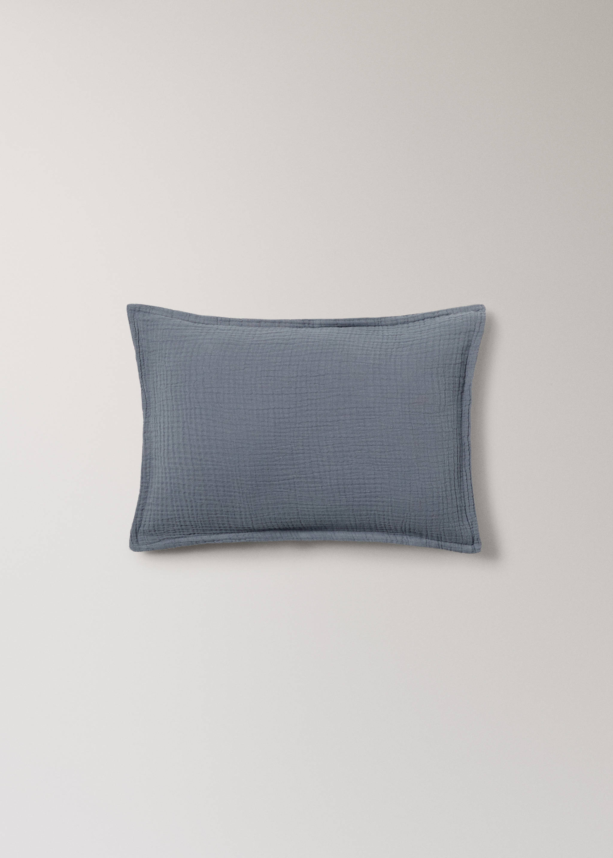 Housse de coussin enfant en gaze de coton 30x40 cm - Article sans modèle