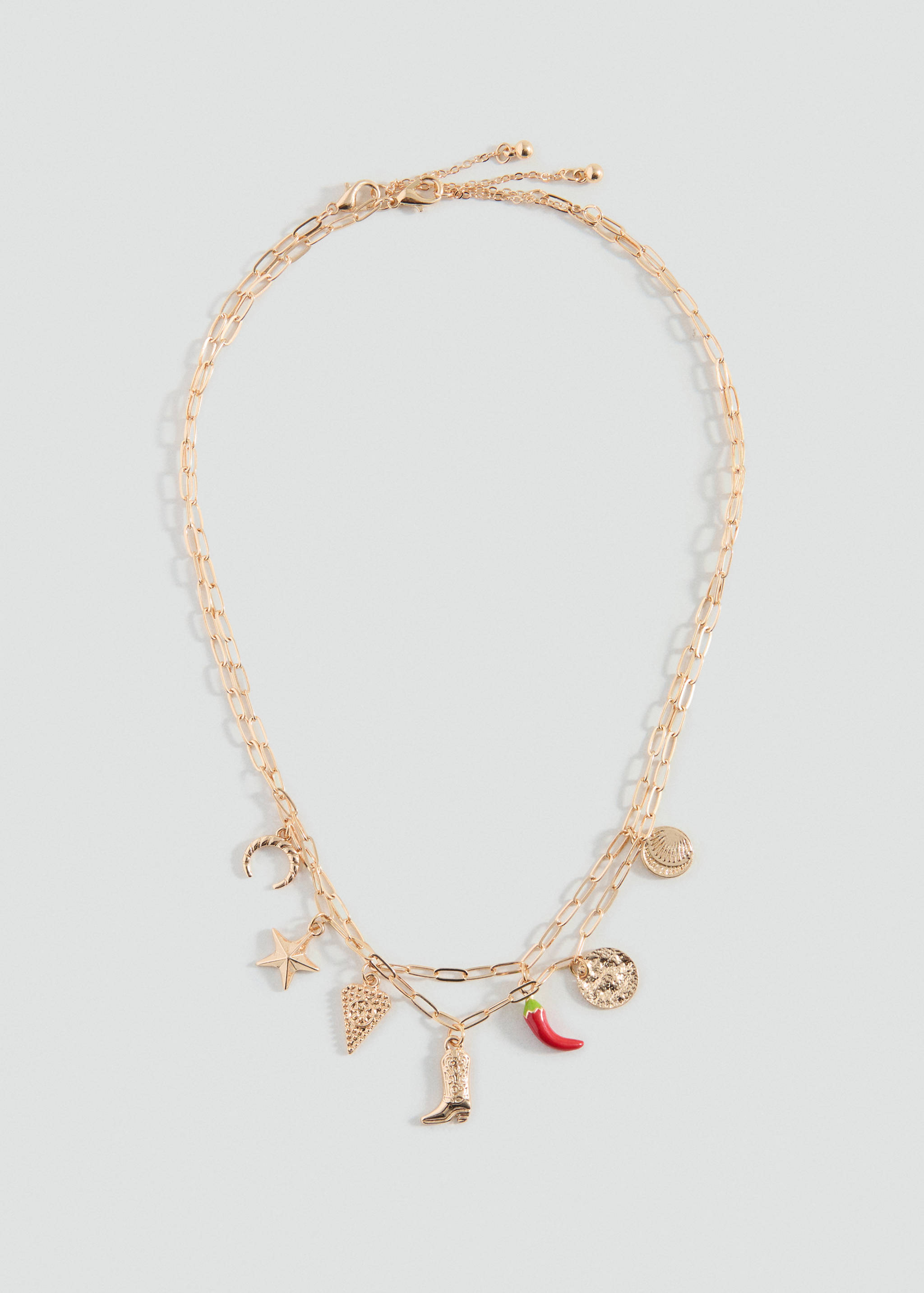 Combined necklace pack - Article without model