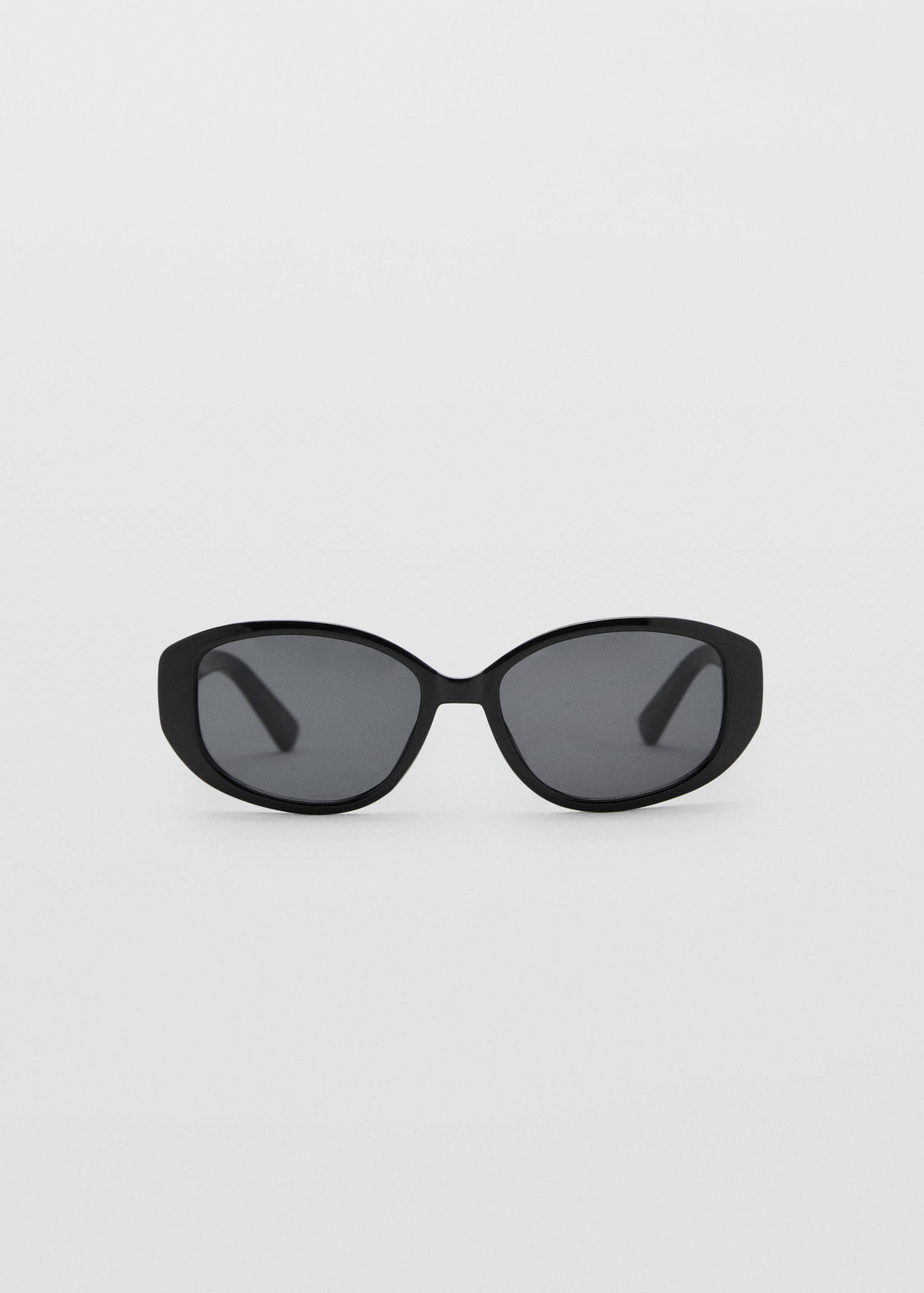 Resin frame sunglasses - Article without model