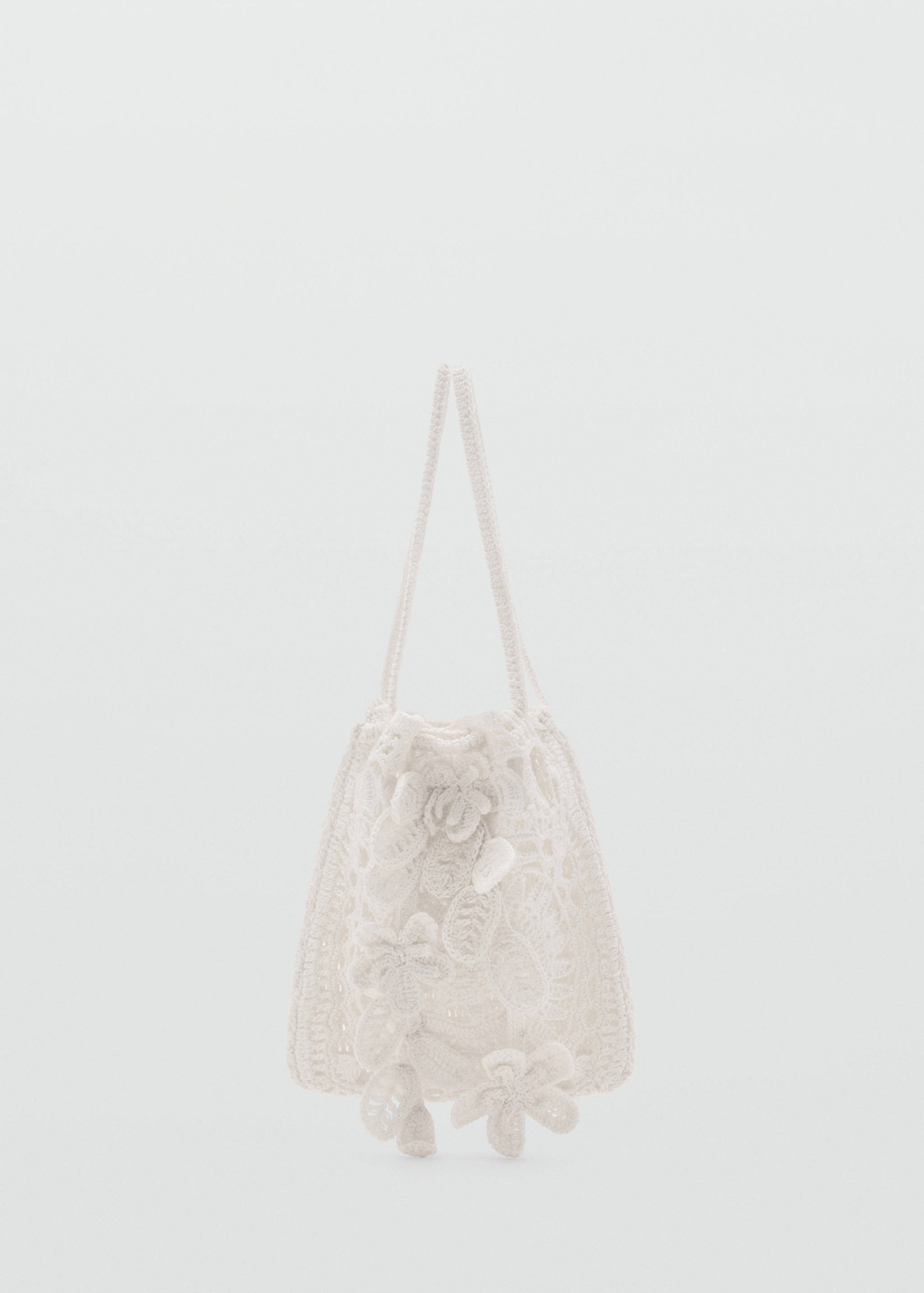Crochet handbag - Article without model