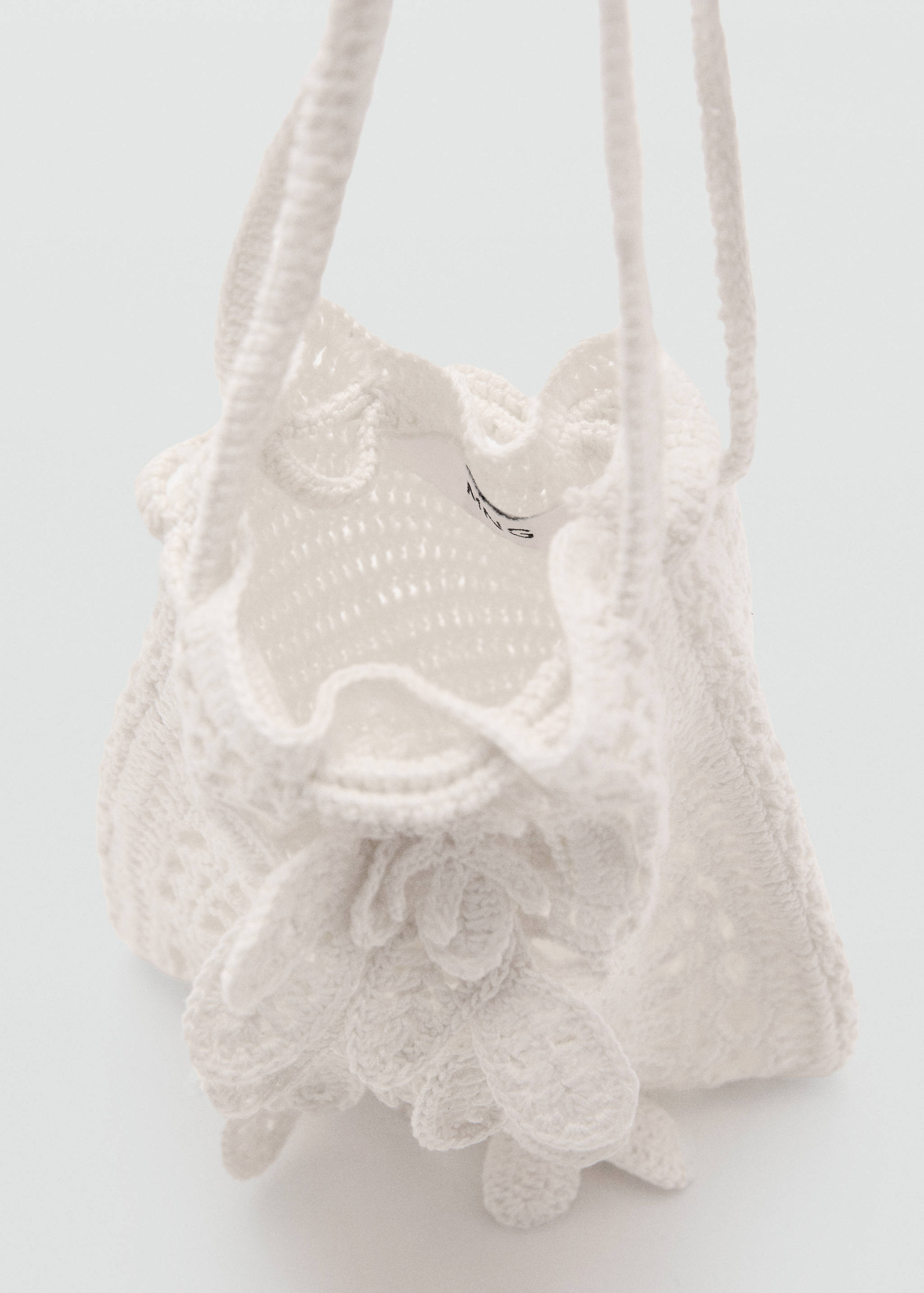 Crochet handbag - Details of the article 2