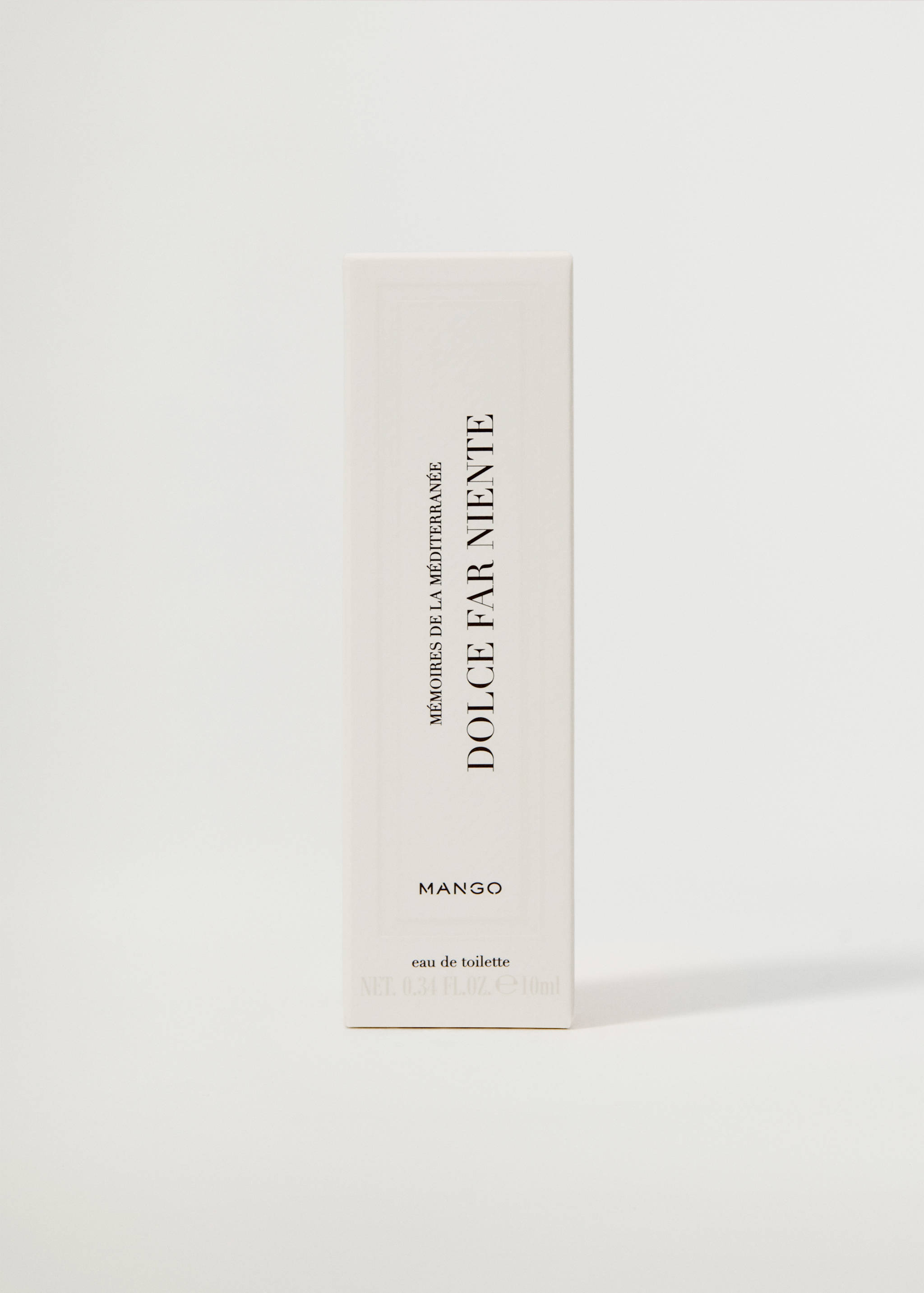 Dolce Far Niente Fragrance 10ml - Medium plane