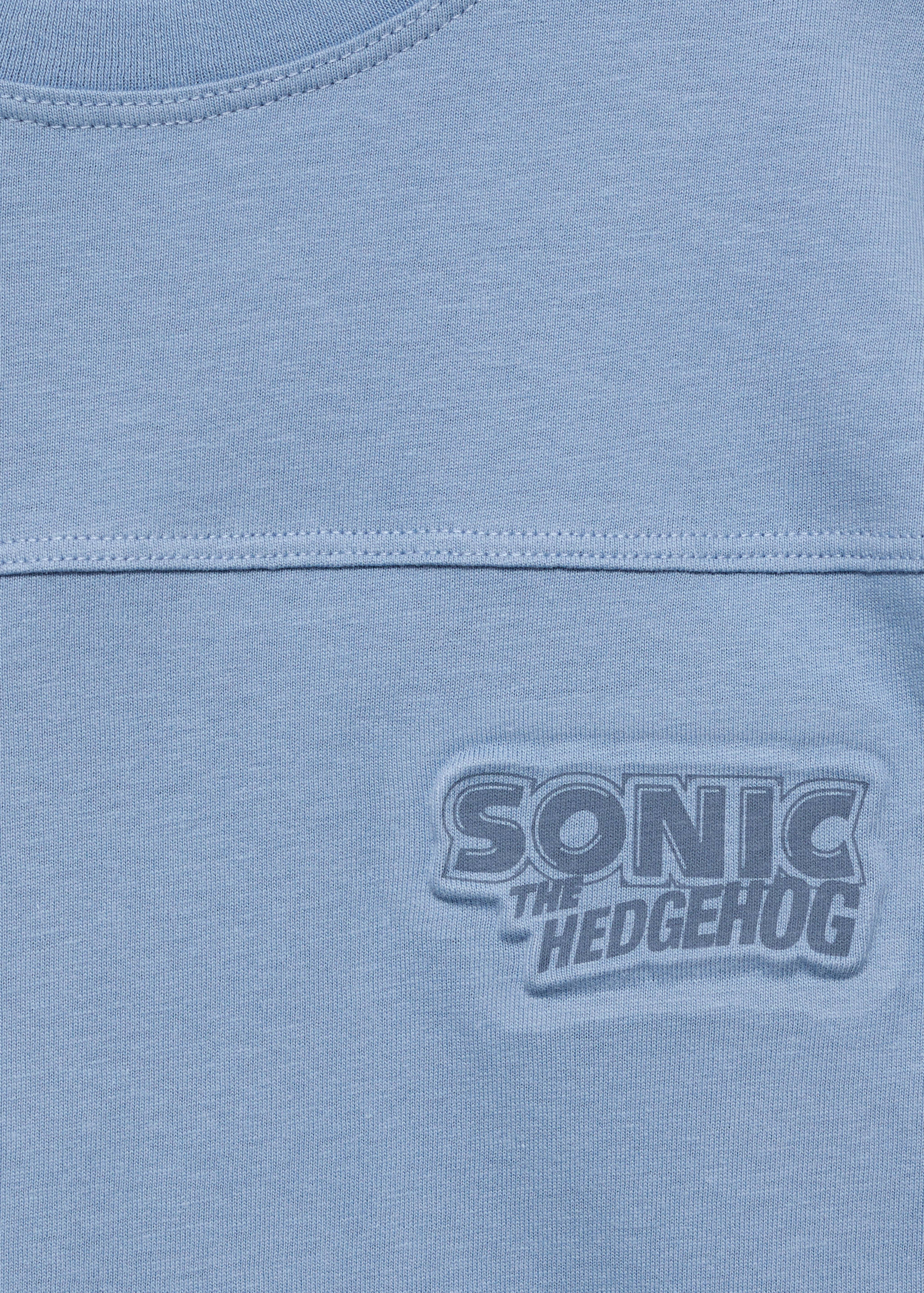 T-shirt Sonic relief - Détail de l'article 8