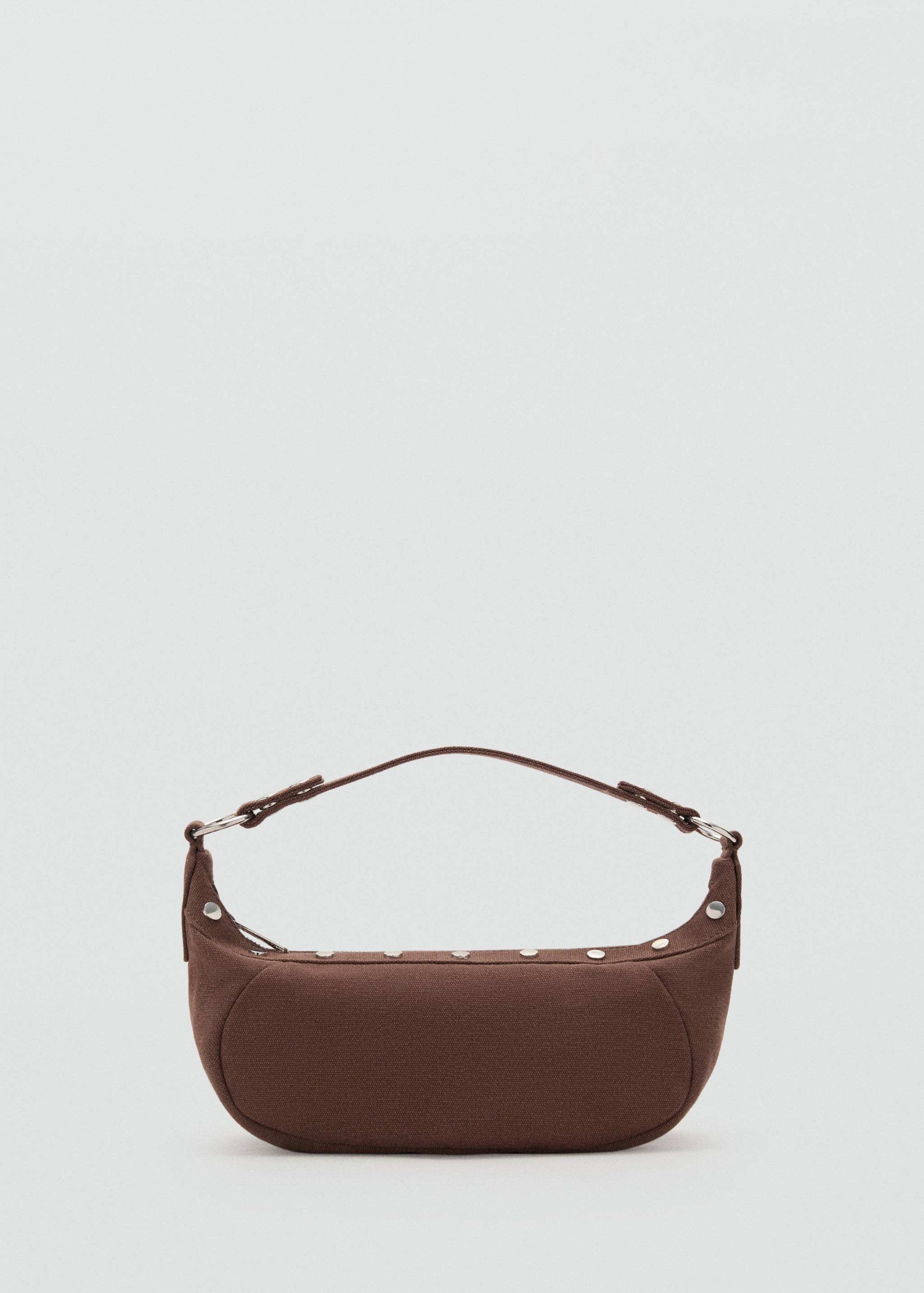 Studded shoulder bag - Article without model