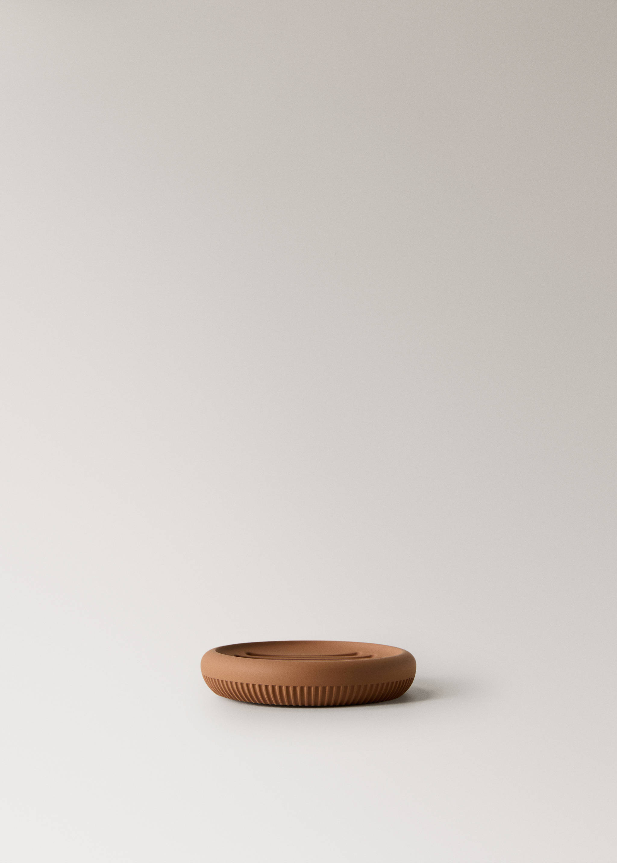 Resin soap dish - Article without model