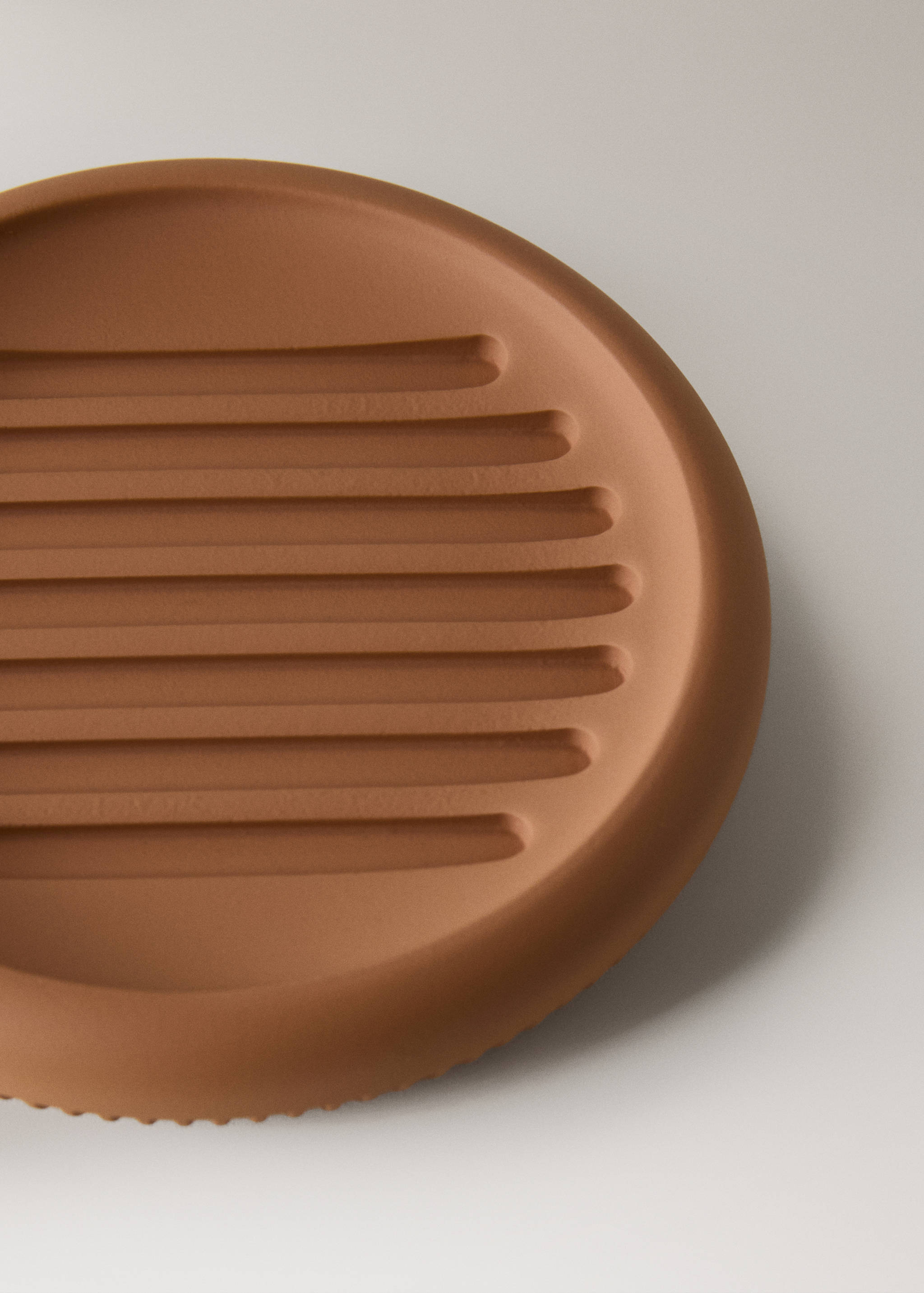 Resin soap dish - Details of the article 1