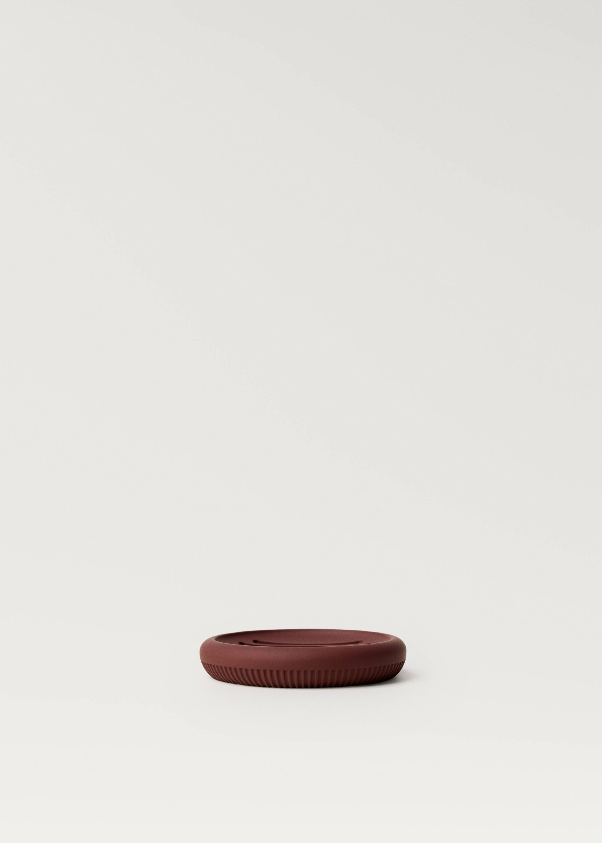 Resin soap dish - Article without model