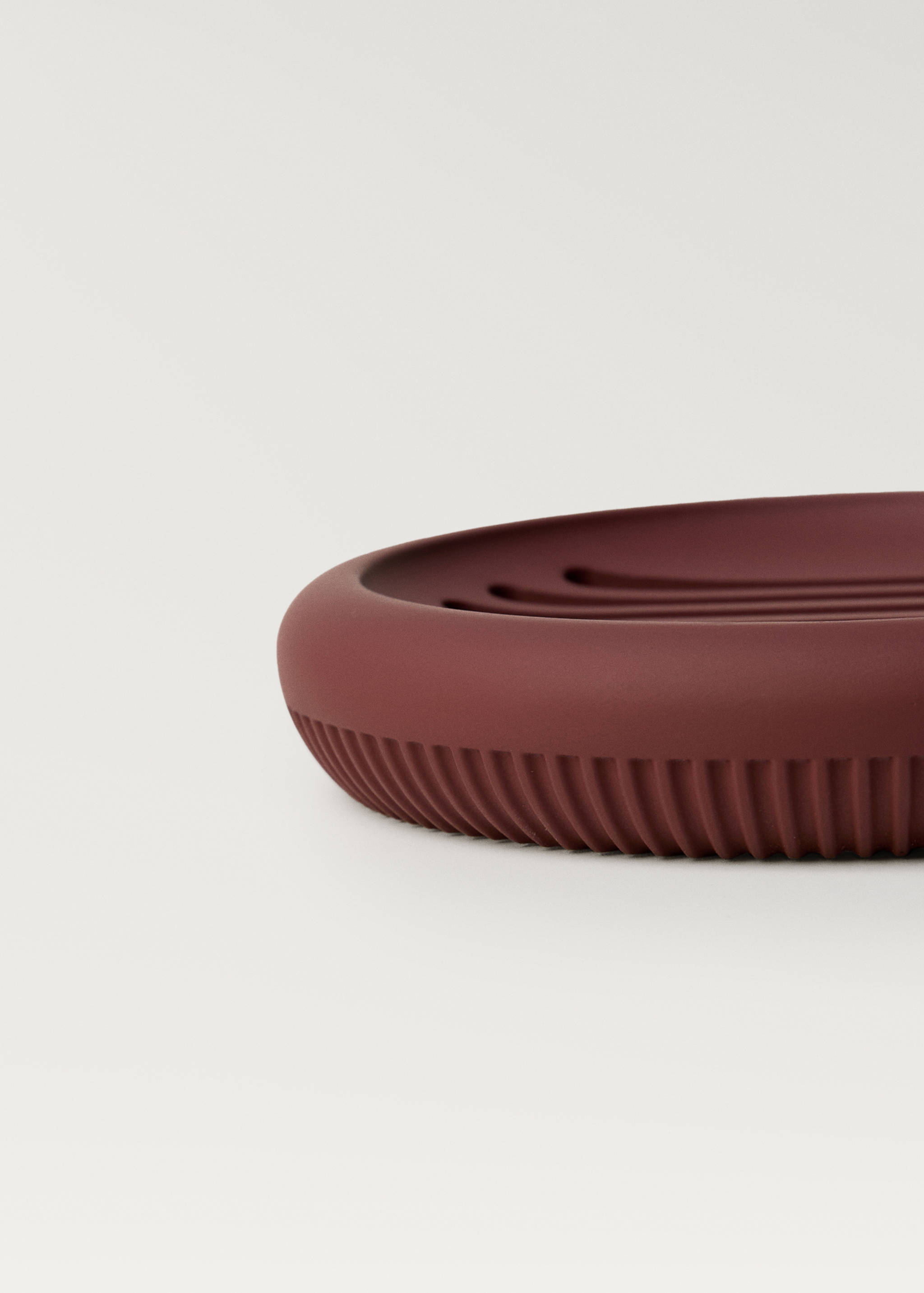 Resin soap dish - Details of the article 2