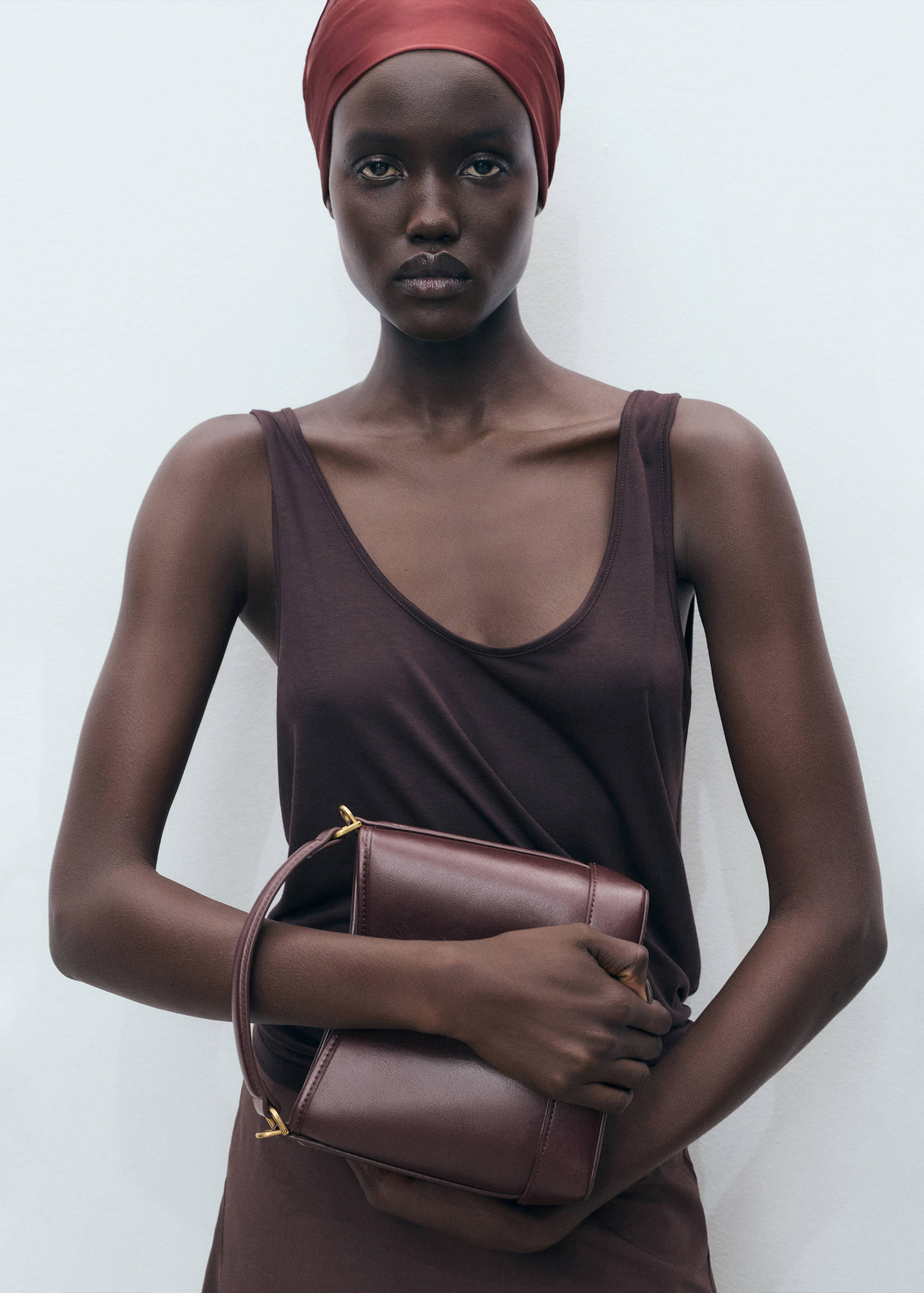 Small bucket bag - General plane