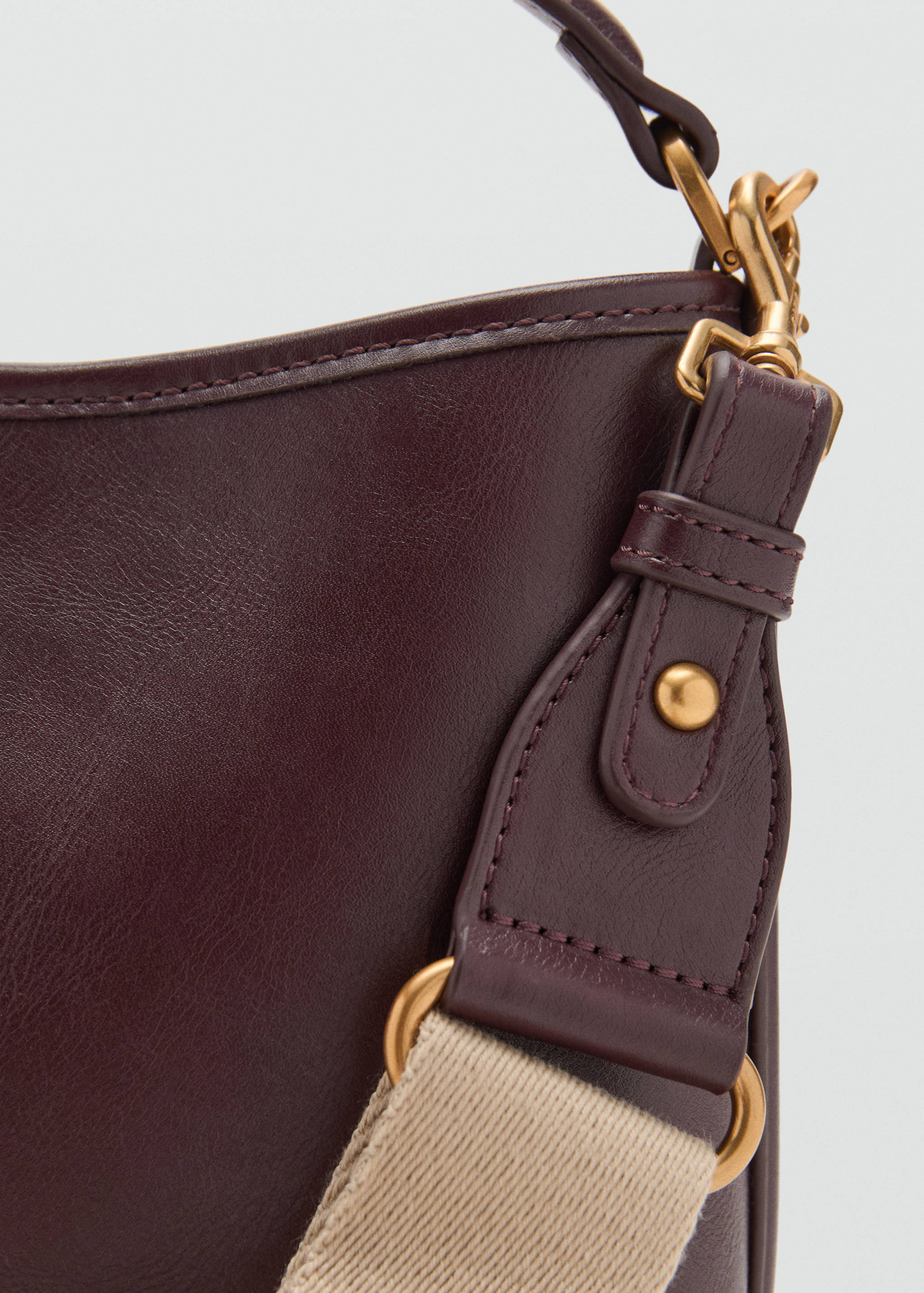 Small bucket bag - Details of the article 1