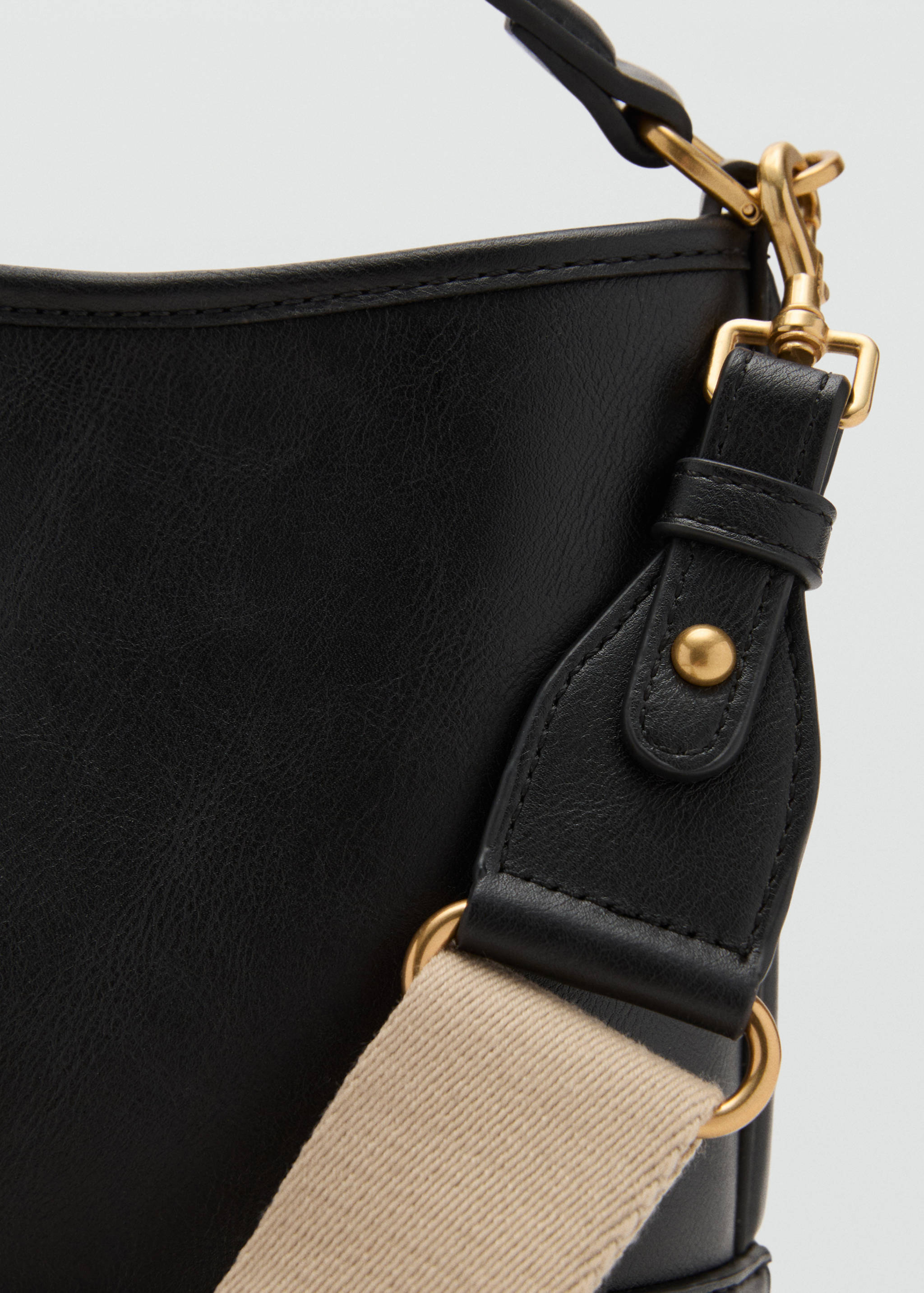 Small bucket bag - Details of the article 1