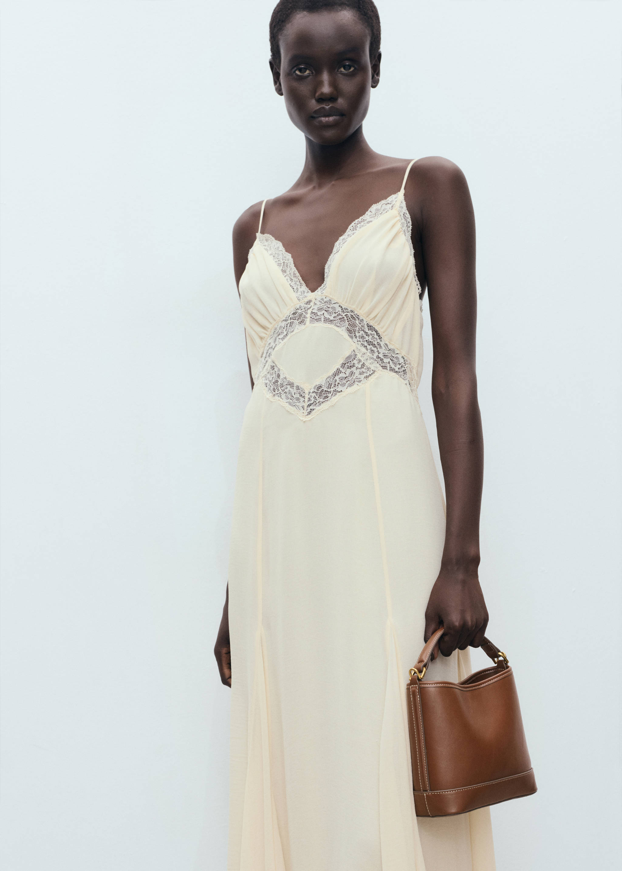 Small bucket bag - General plane