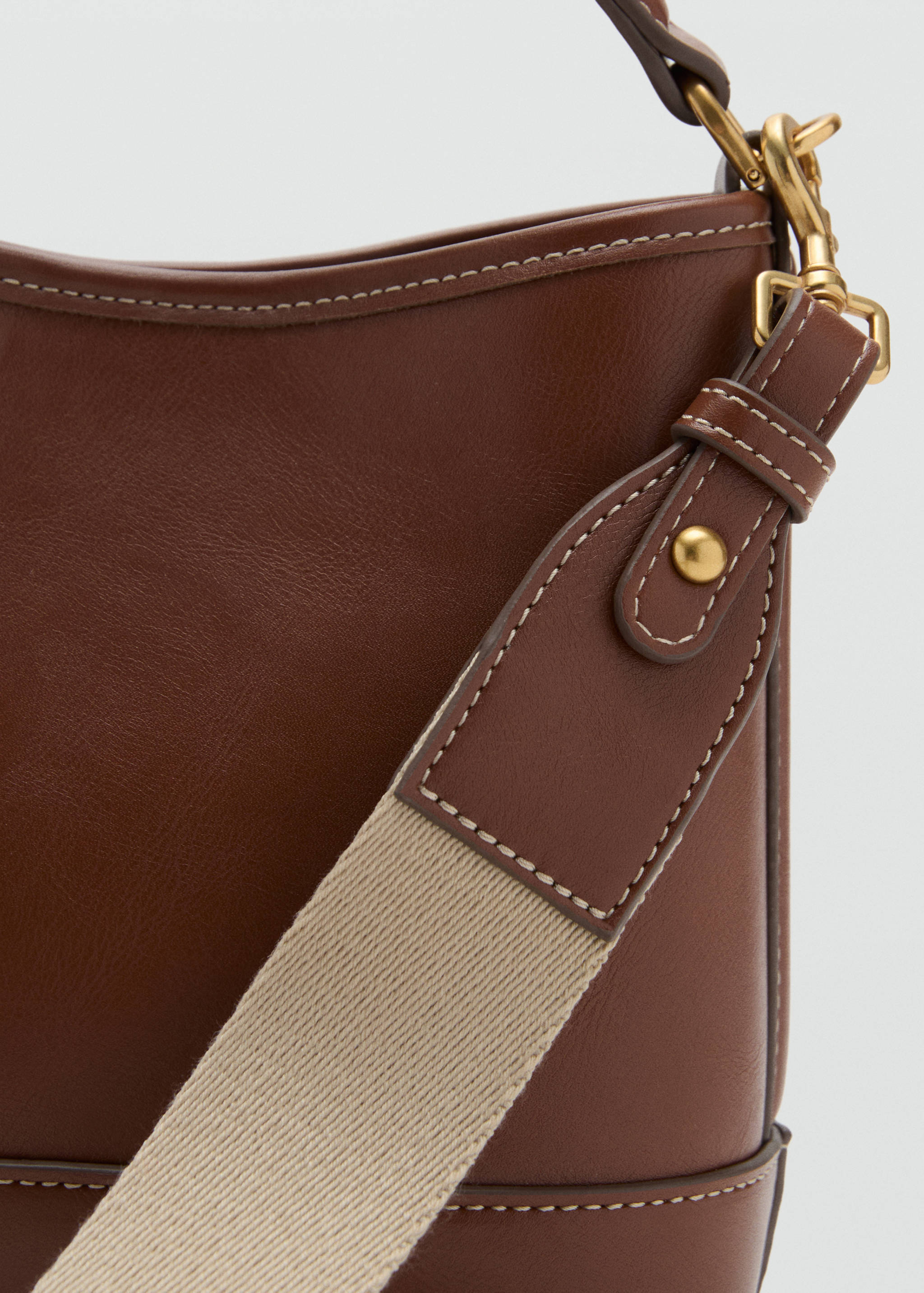 Small bucket bag - Details of the article 1