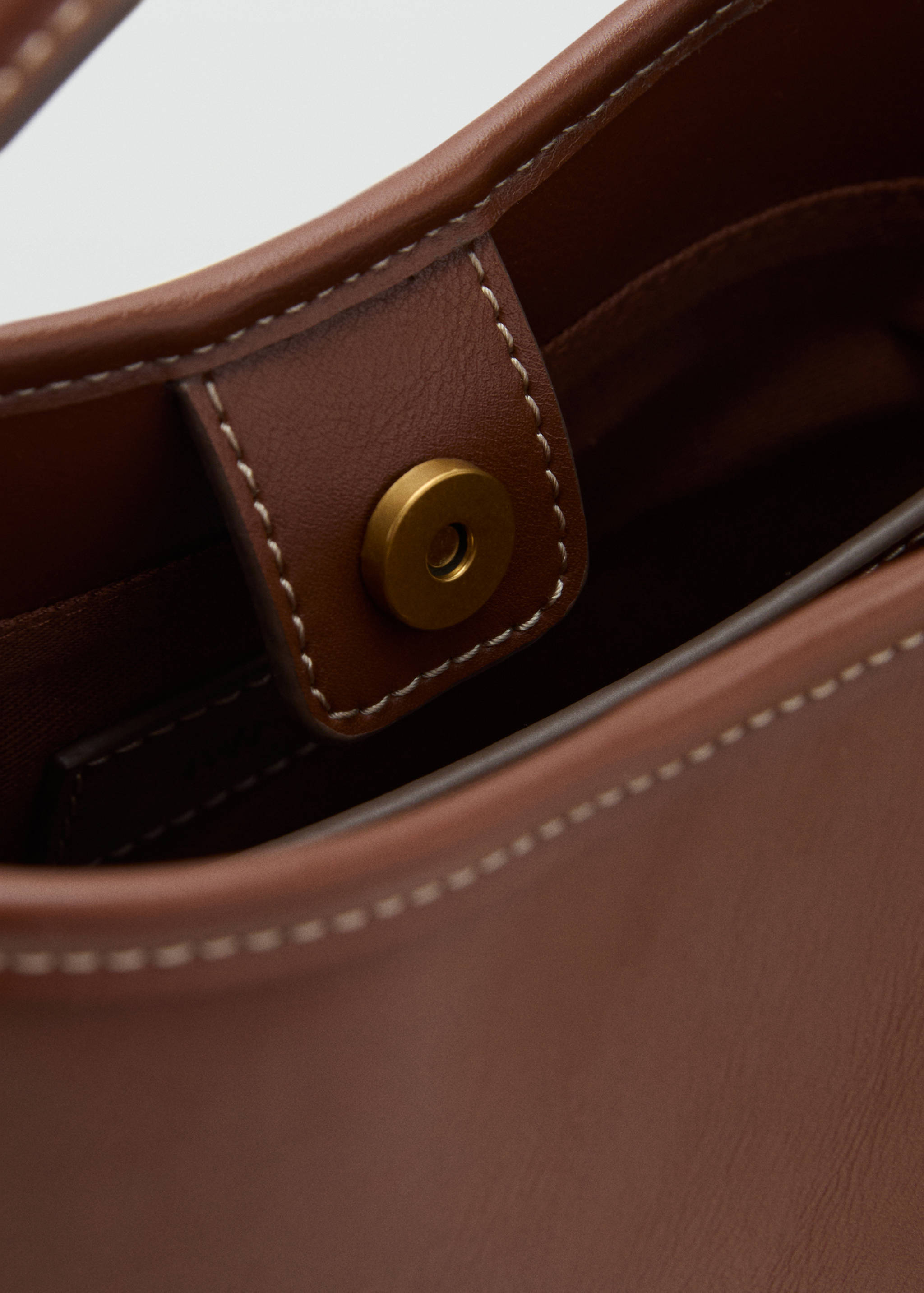 Small bucket bag - Details of the article 2