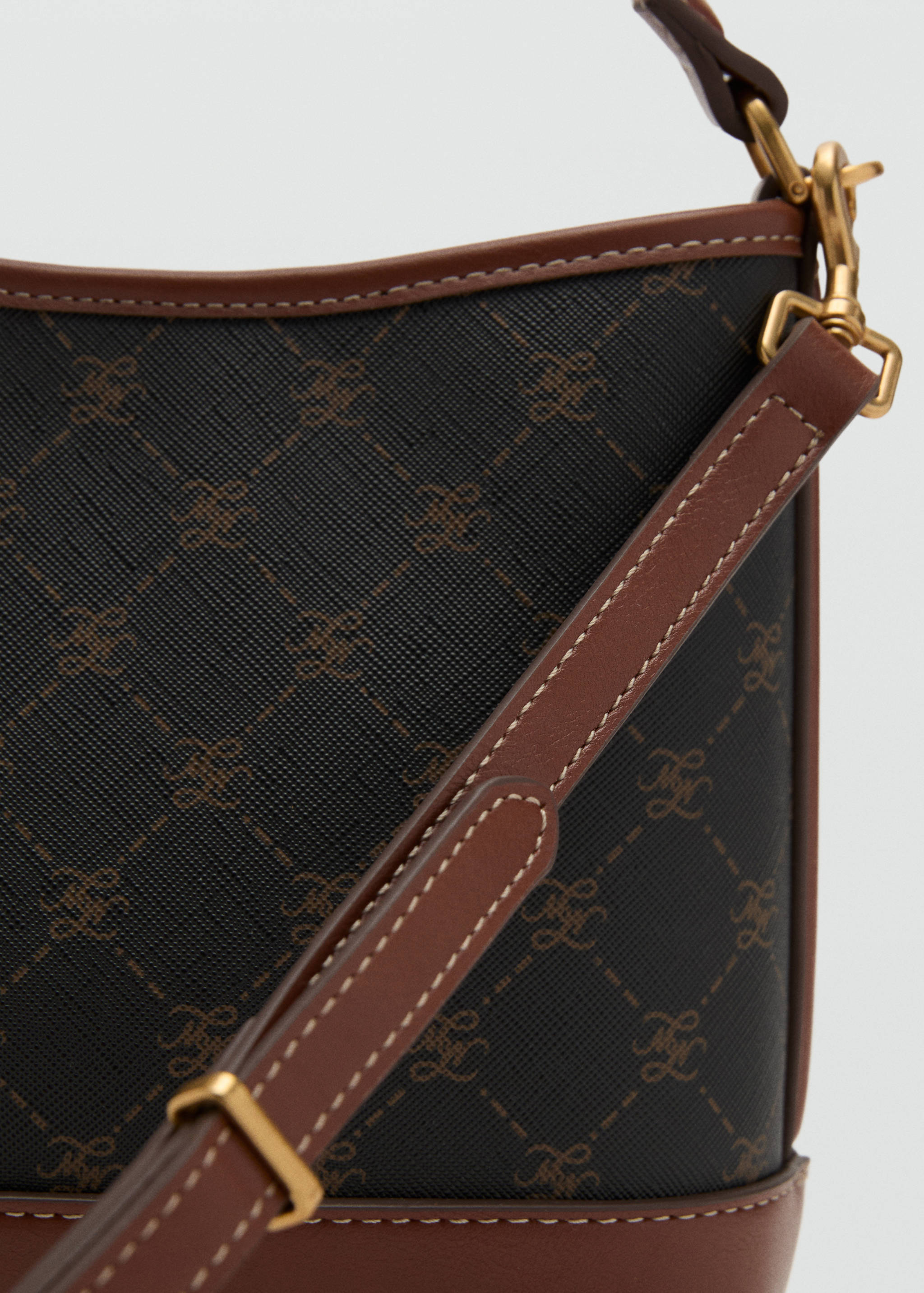 Small bucket bag - Details of the article 1