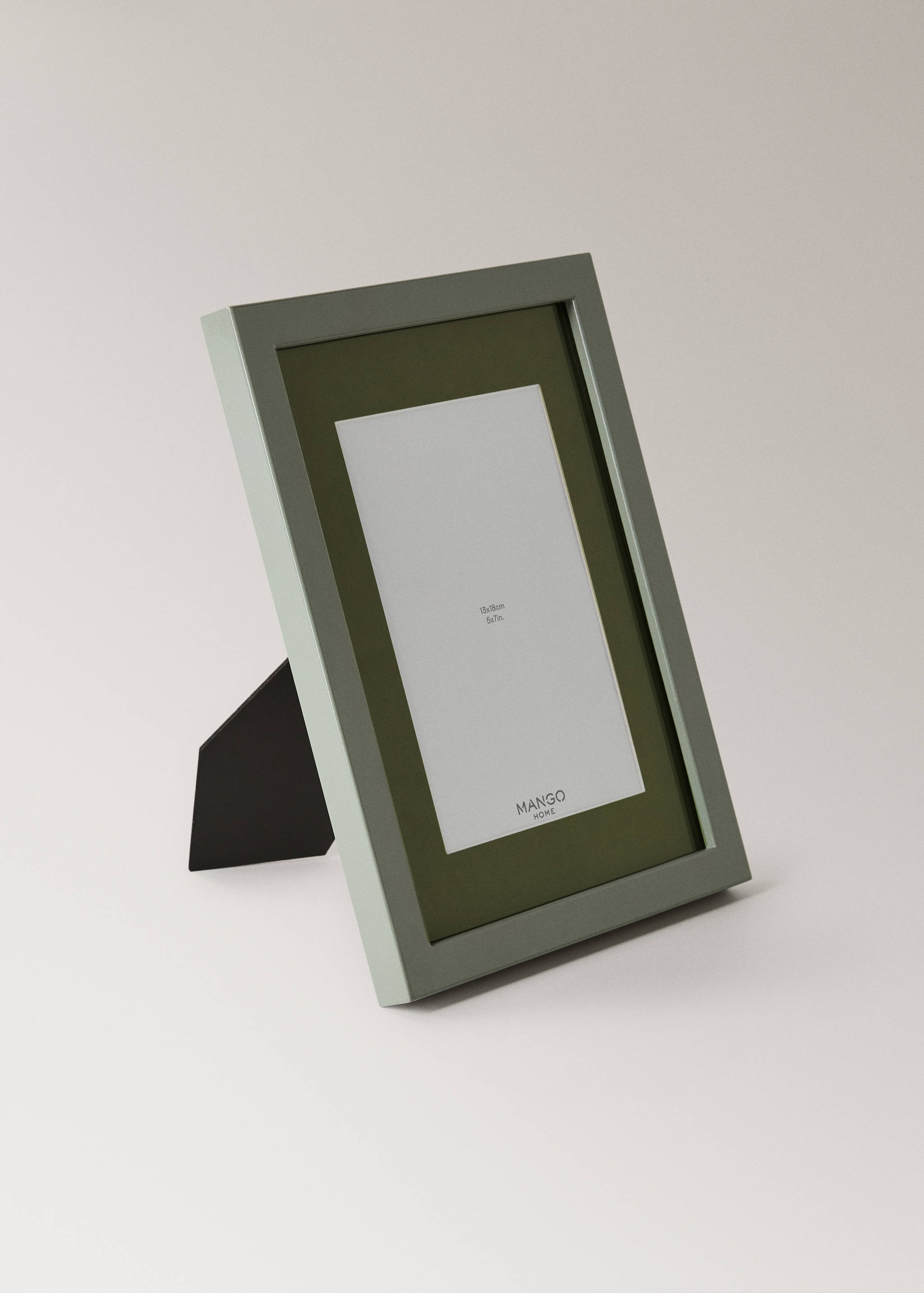 Großer farbig lackierter Bilderrahmen - Detail des Artikels 1