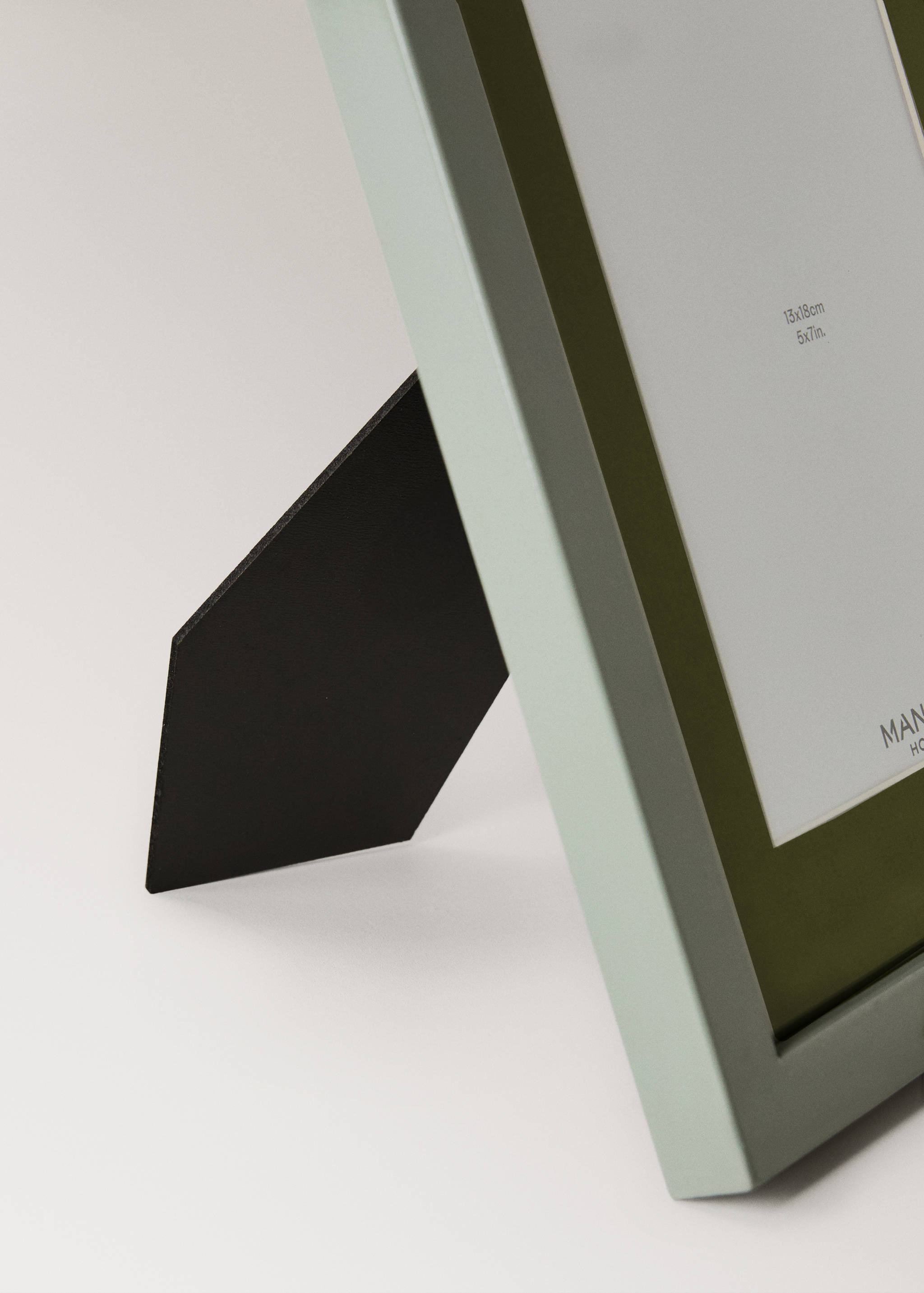 Großer farbig lackierter Bilderrahmen - Detail des Artikels 3