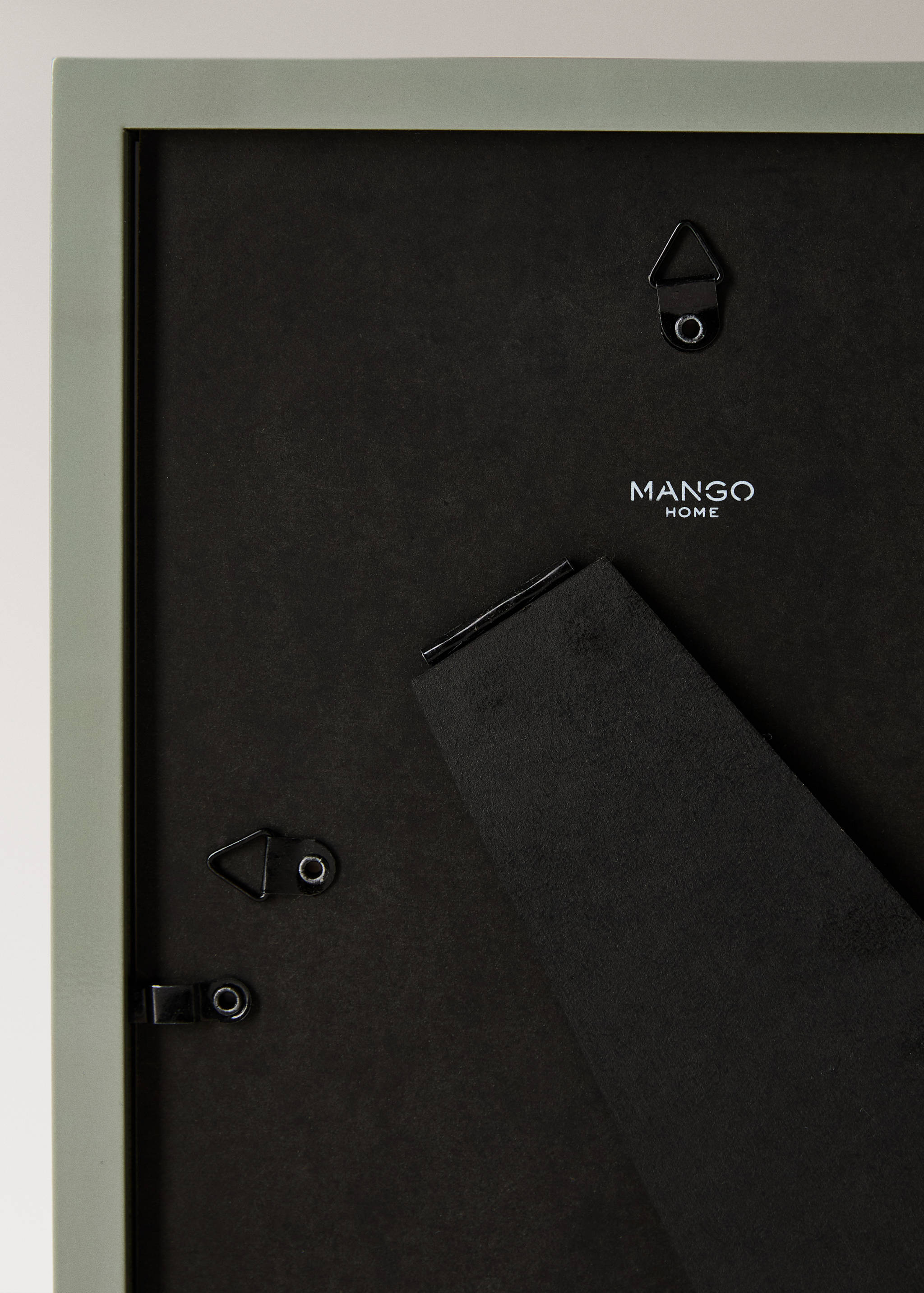 Großer farbig lackierter Bilderrahmen - Detail des Artikels 4