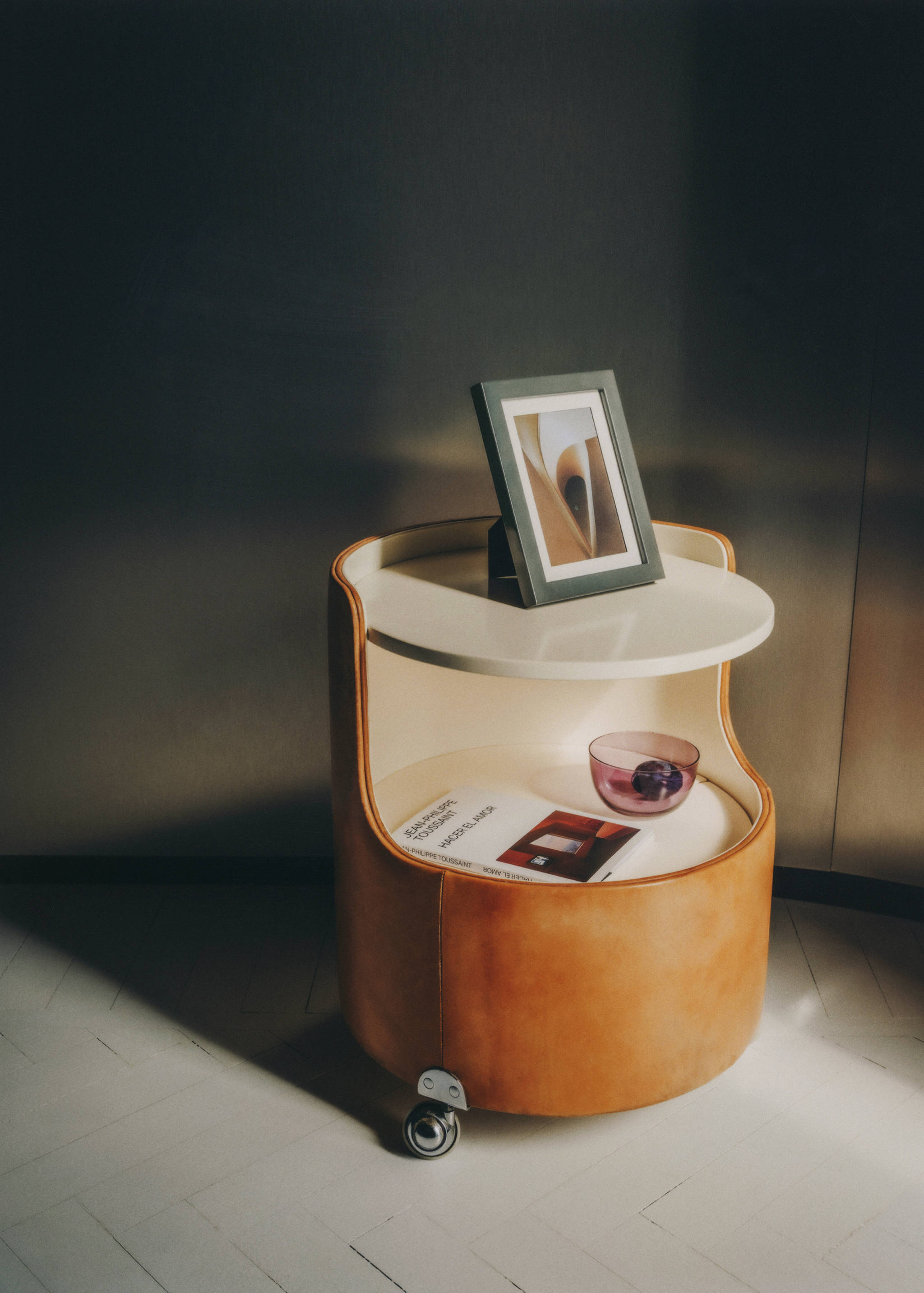 Großer farbig lackierter Bilderrahmen - Detail des Artikels 6