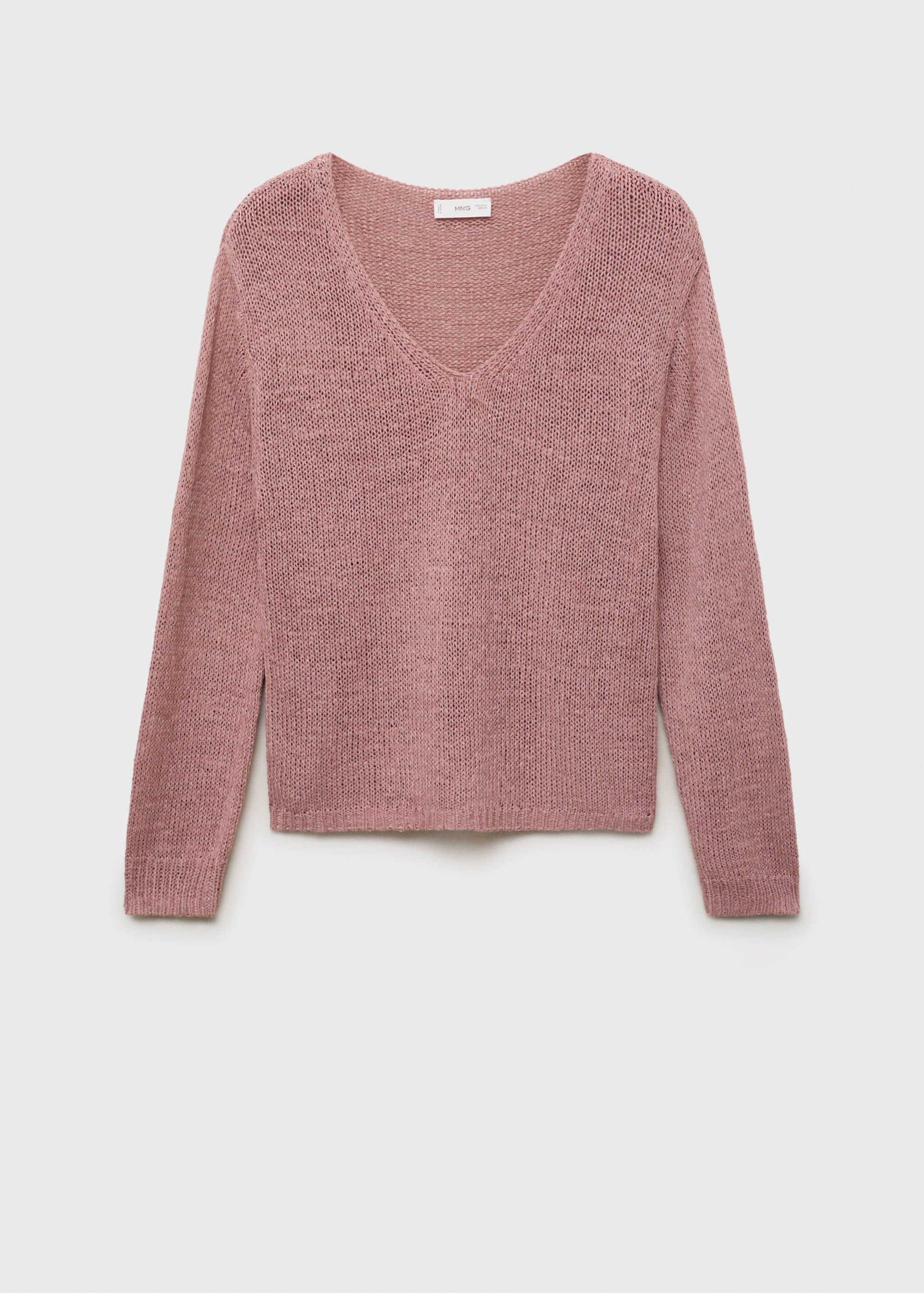 Jersei punt calat - Article sense model