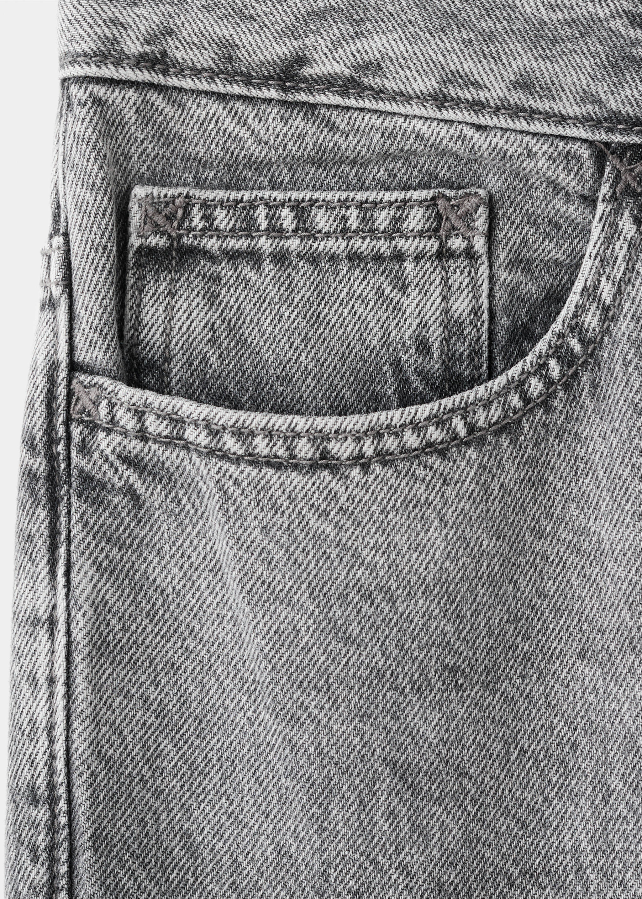 Jeans regular fit - Detalle del artículo 0, Gris. Ref: 17043279-00.