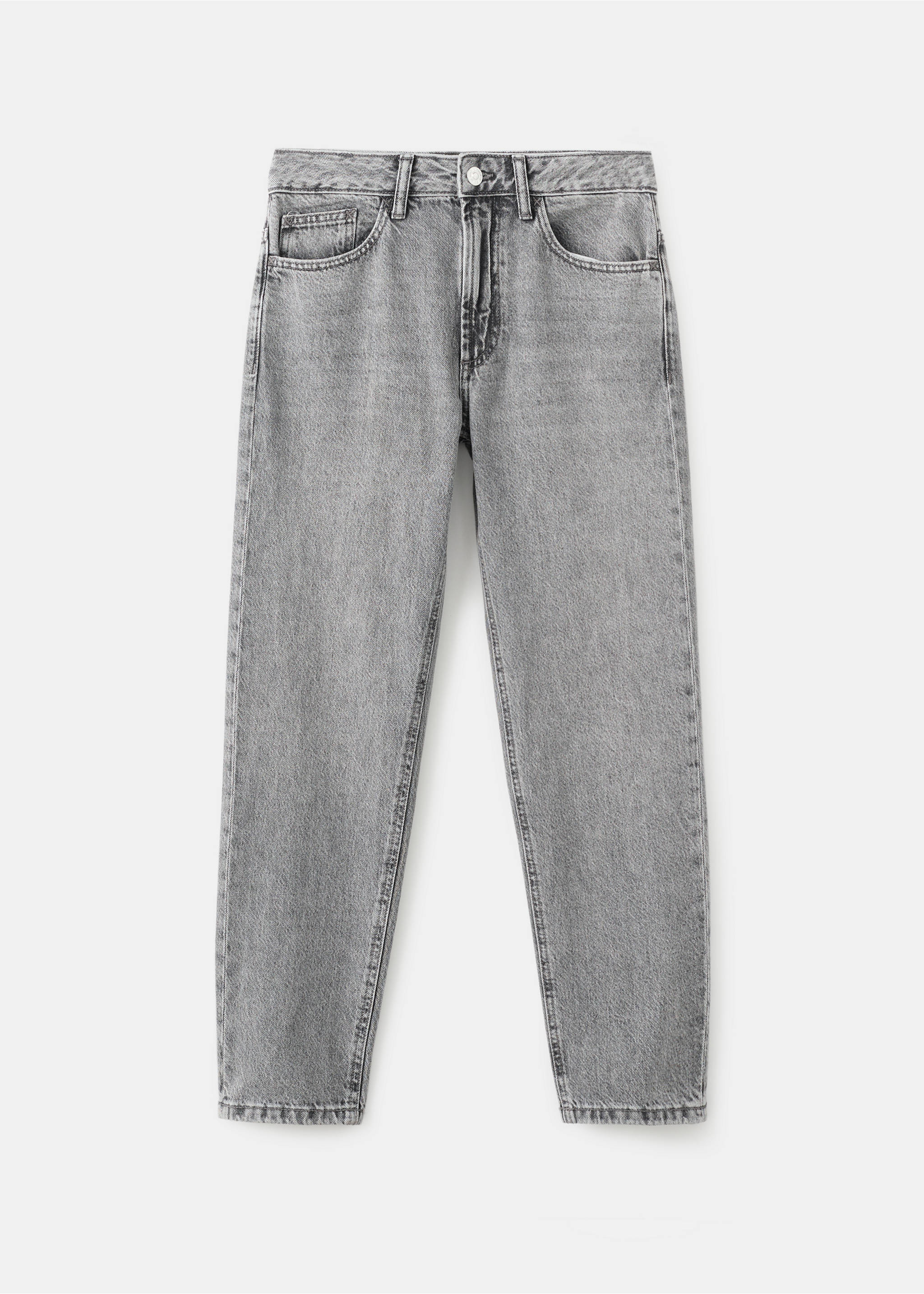Джинсы regular fit - Изделие без модели, Джинсовый серый. Ref: 17043279-00.