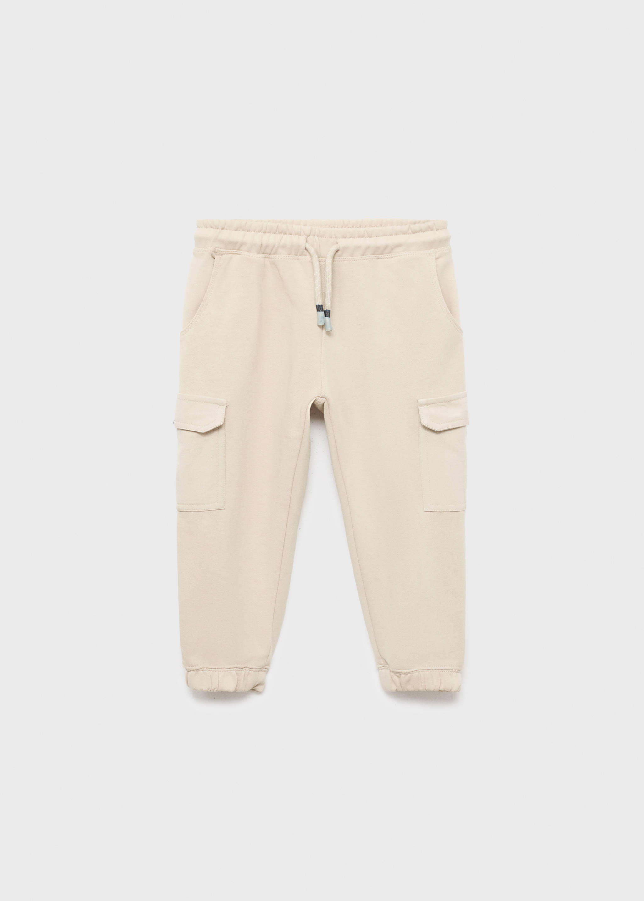 Jogger cargo cordon - Article sans modèle