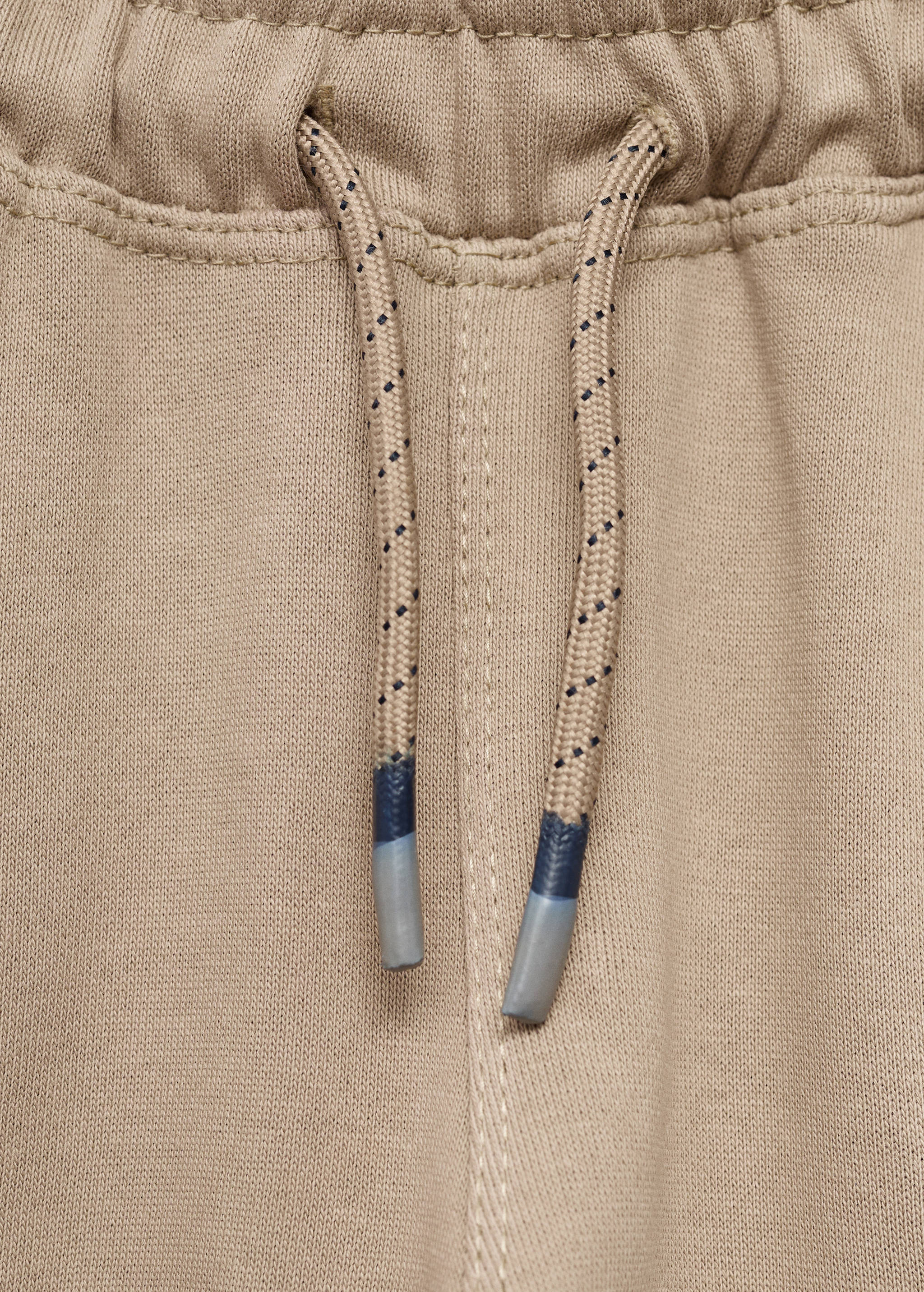 Jogger cargo cordon - Détail de l'article 8