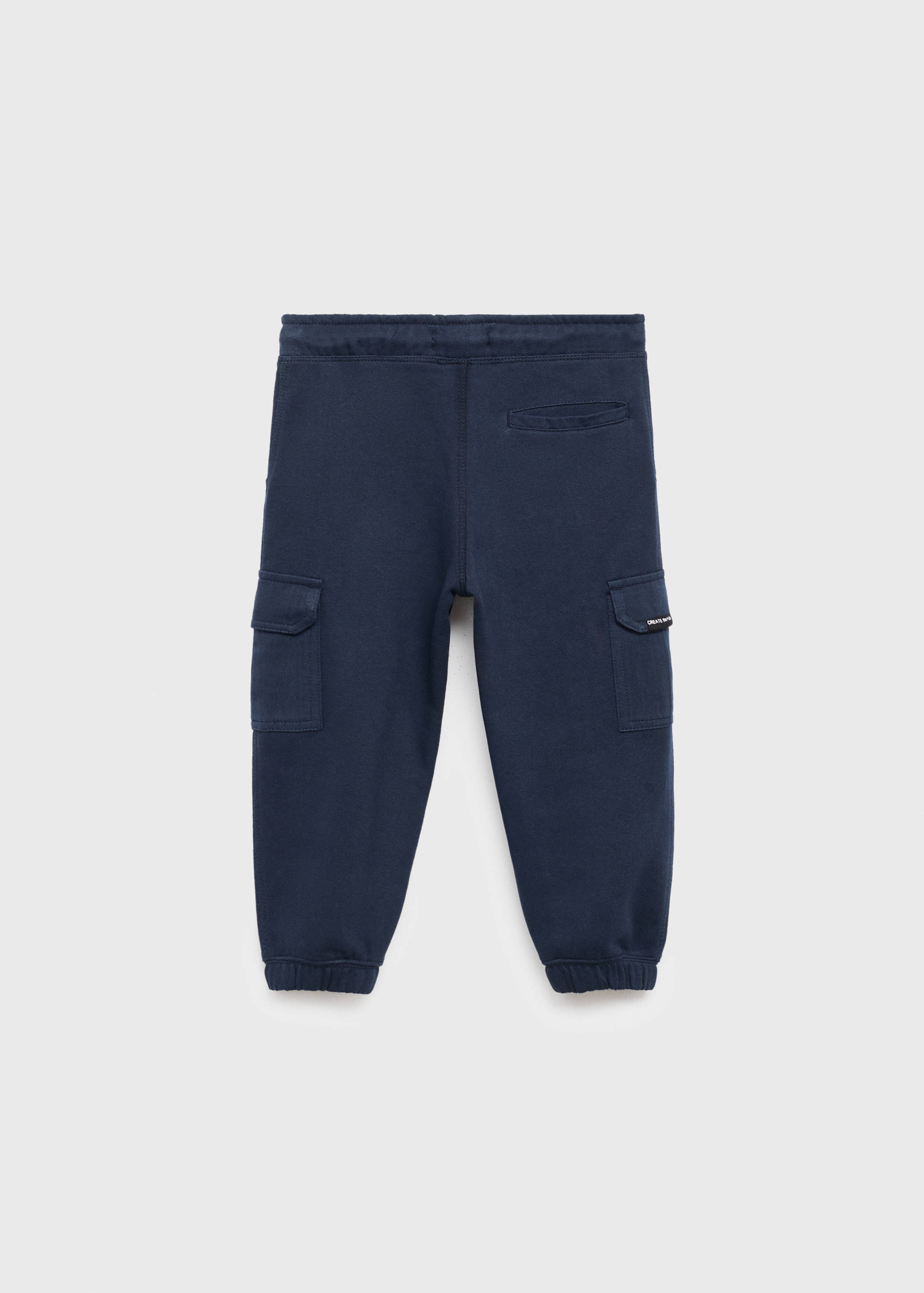 Jogger cargo cordon - Verso de l’article