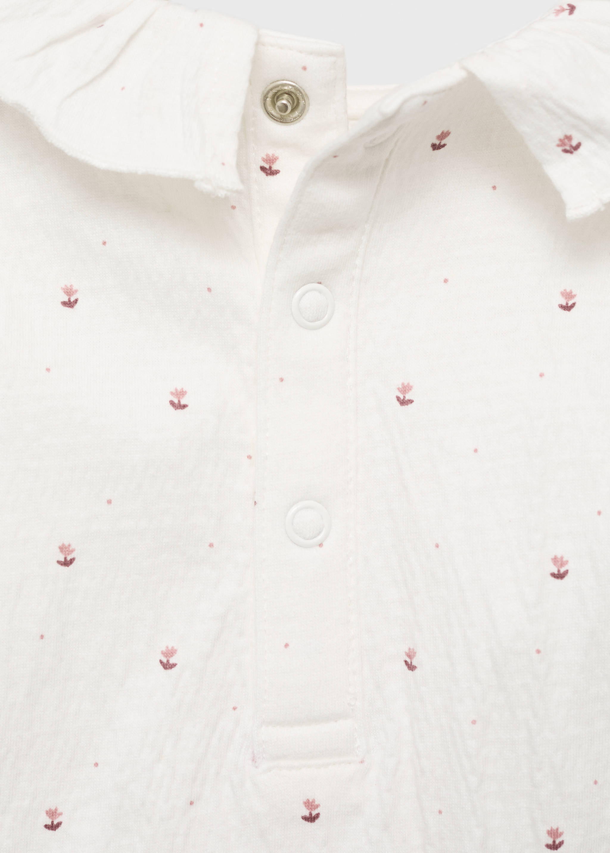 أزهار مطبوعة على الجسم - تفاصيل المنتج 8