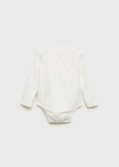 Printed cotton body — Off White 3